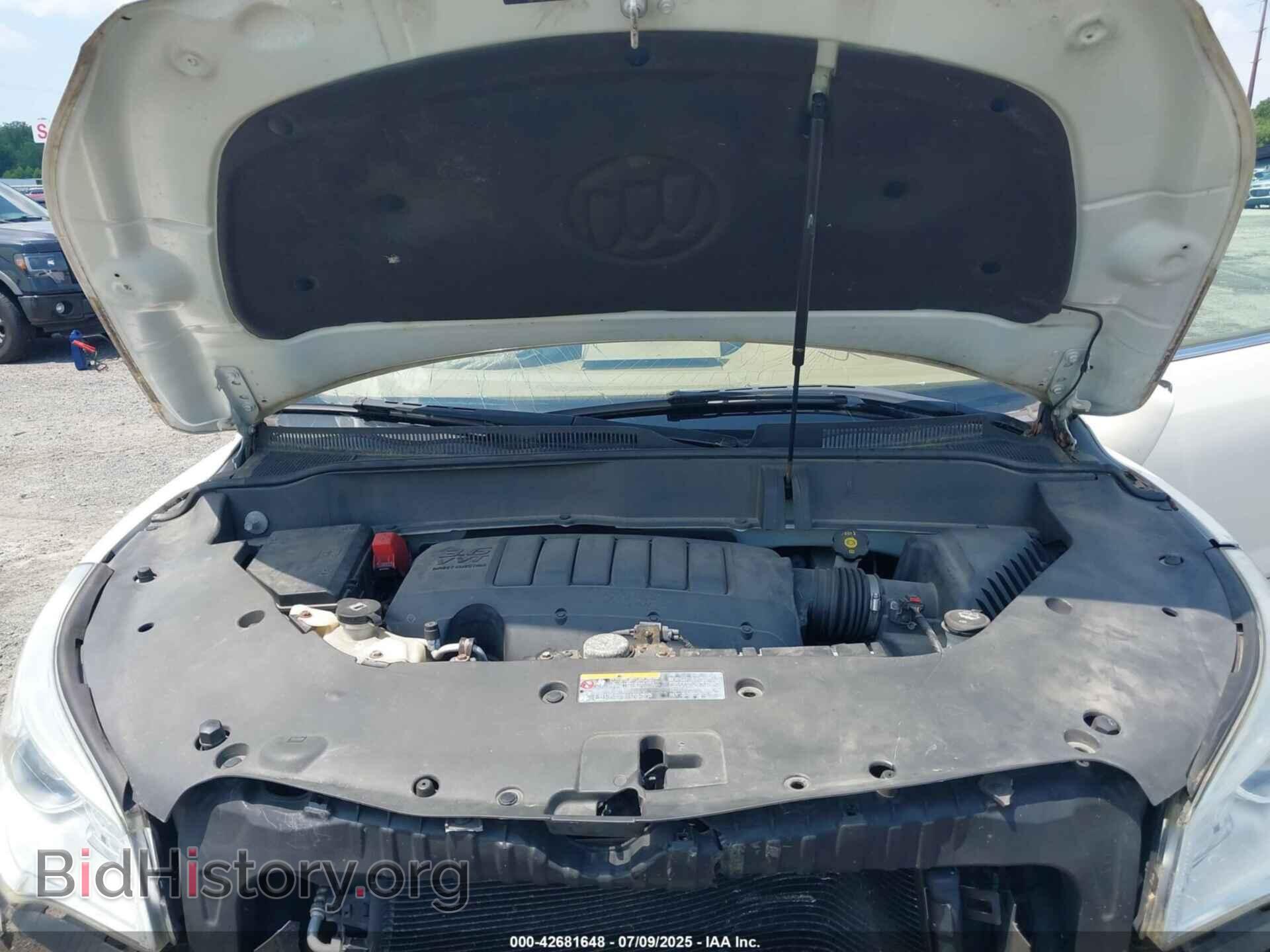 2014 BUICK ENCLAVE - VIN: 5GAKVBKD3EJ133473 - Photo 10