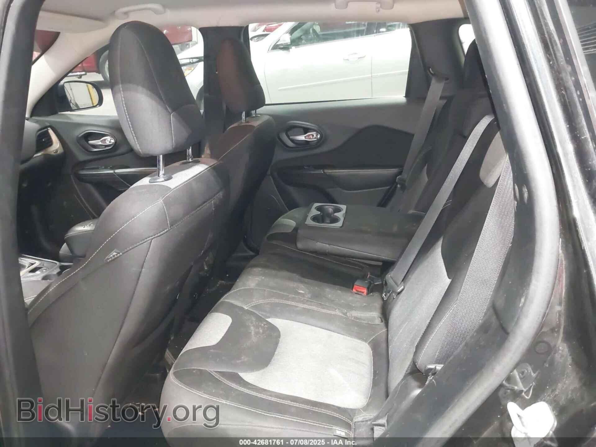2014 JEEP CHEROKEE - VIN: 1C4PJMCS8EW242264 - Фото 8