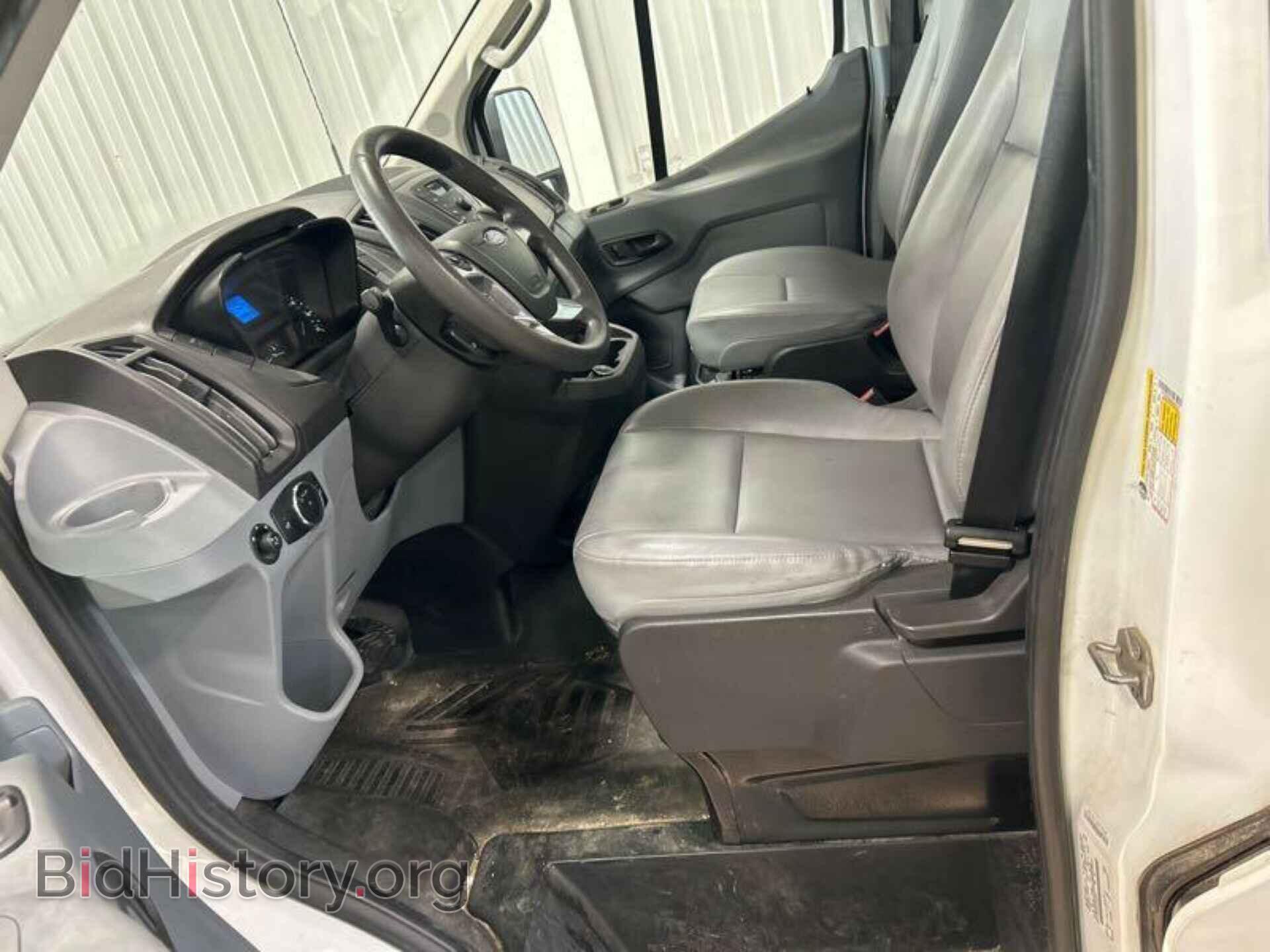 Фотография 1FTYR2YM5HKA09742 - FORD TRANSIT 2017