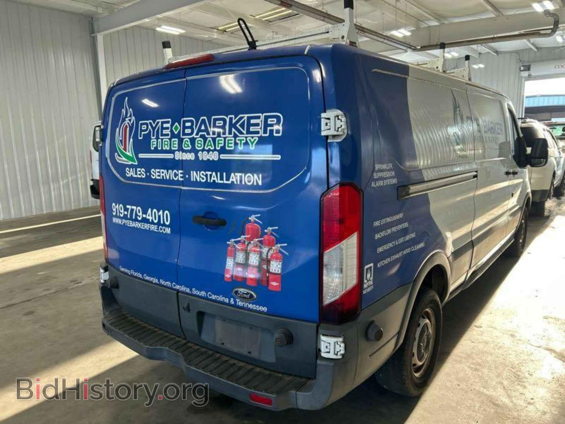 2017 FORD TRANSIT - VIN: 1FTYR2YM5HKA09742 - Фото 19