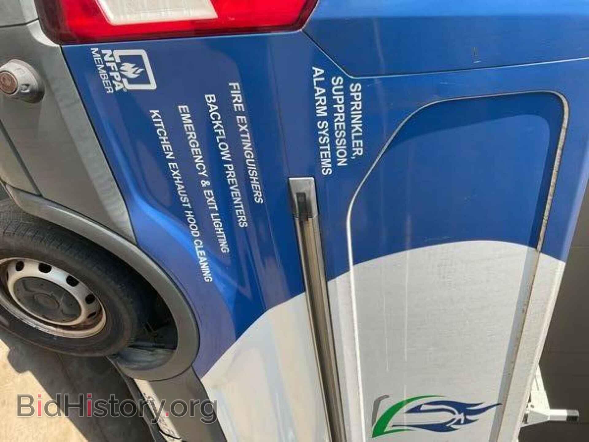 2017 FORD TRANSIT - VIN: 1FTYR2YM5HKA09742 - Фото 3