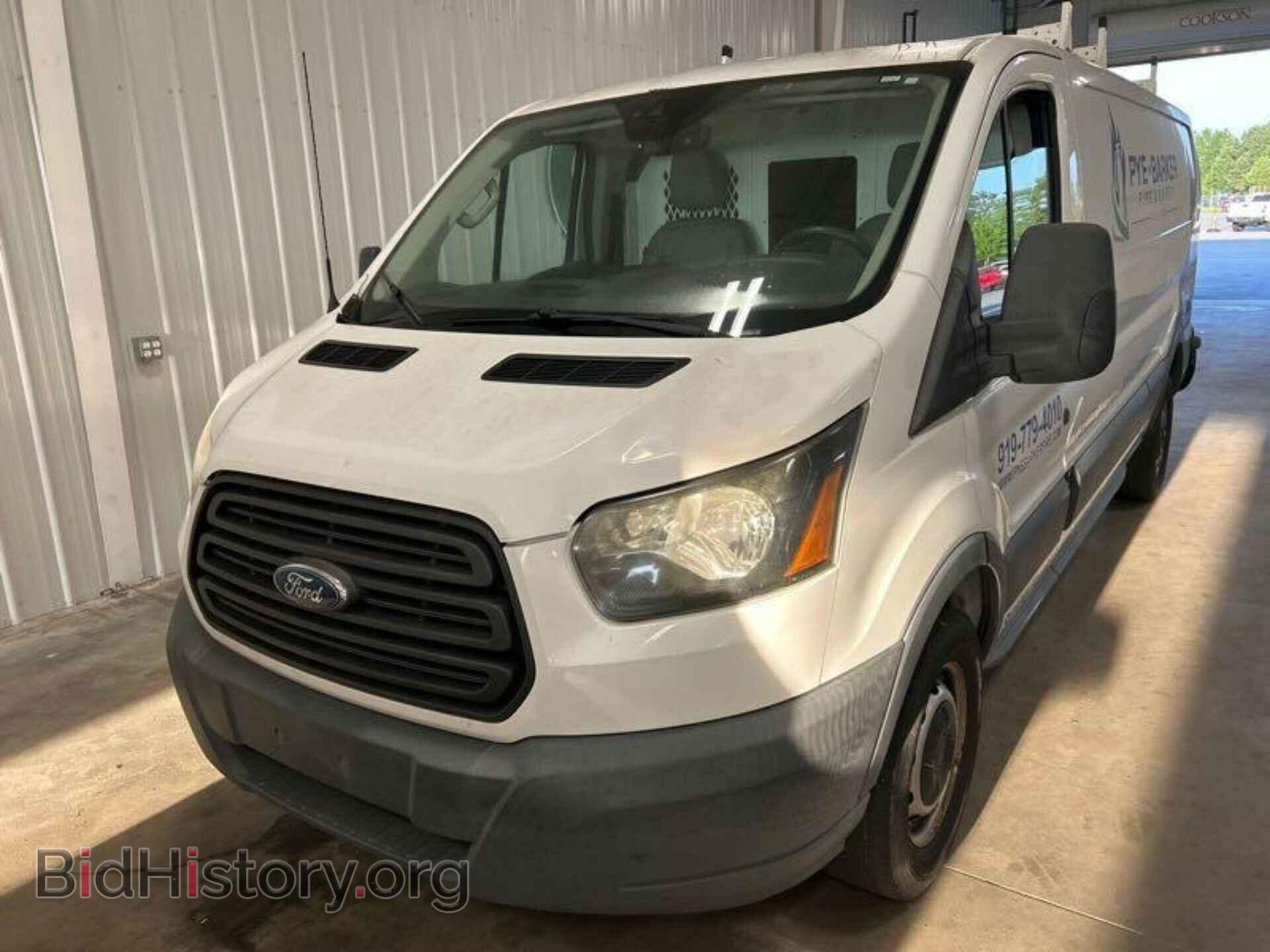 2017 FORD TRANSIT - VIN: 1FTYR2YM5HKA09742 - Фото 5