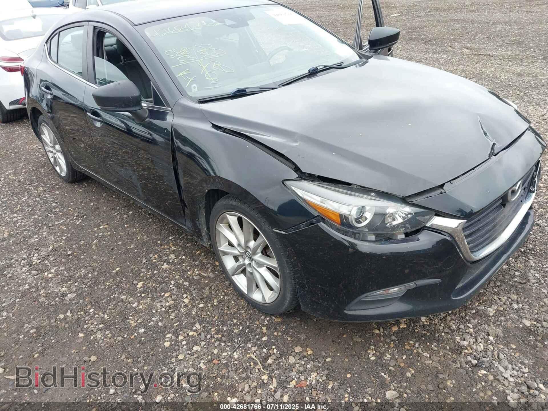 2017 MAZDA MAZDA3 - VIN: 3MZBN1V73HM120306 - Фото 6
