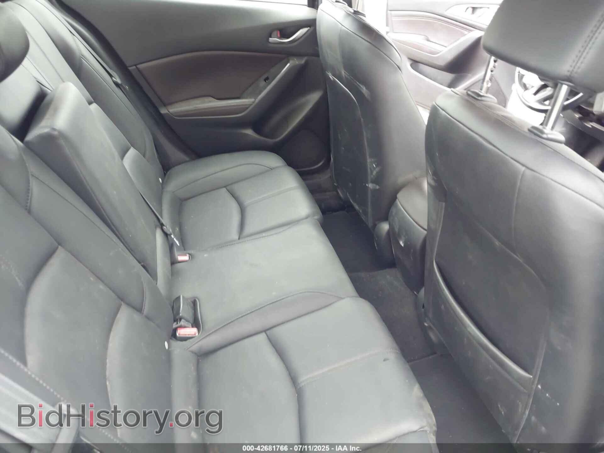 2017 MAZDA MAZDA3 - VIN: 3MZBN1V73HM120306 - Фото 8