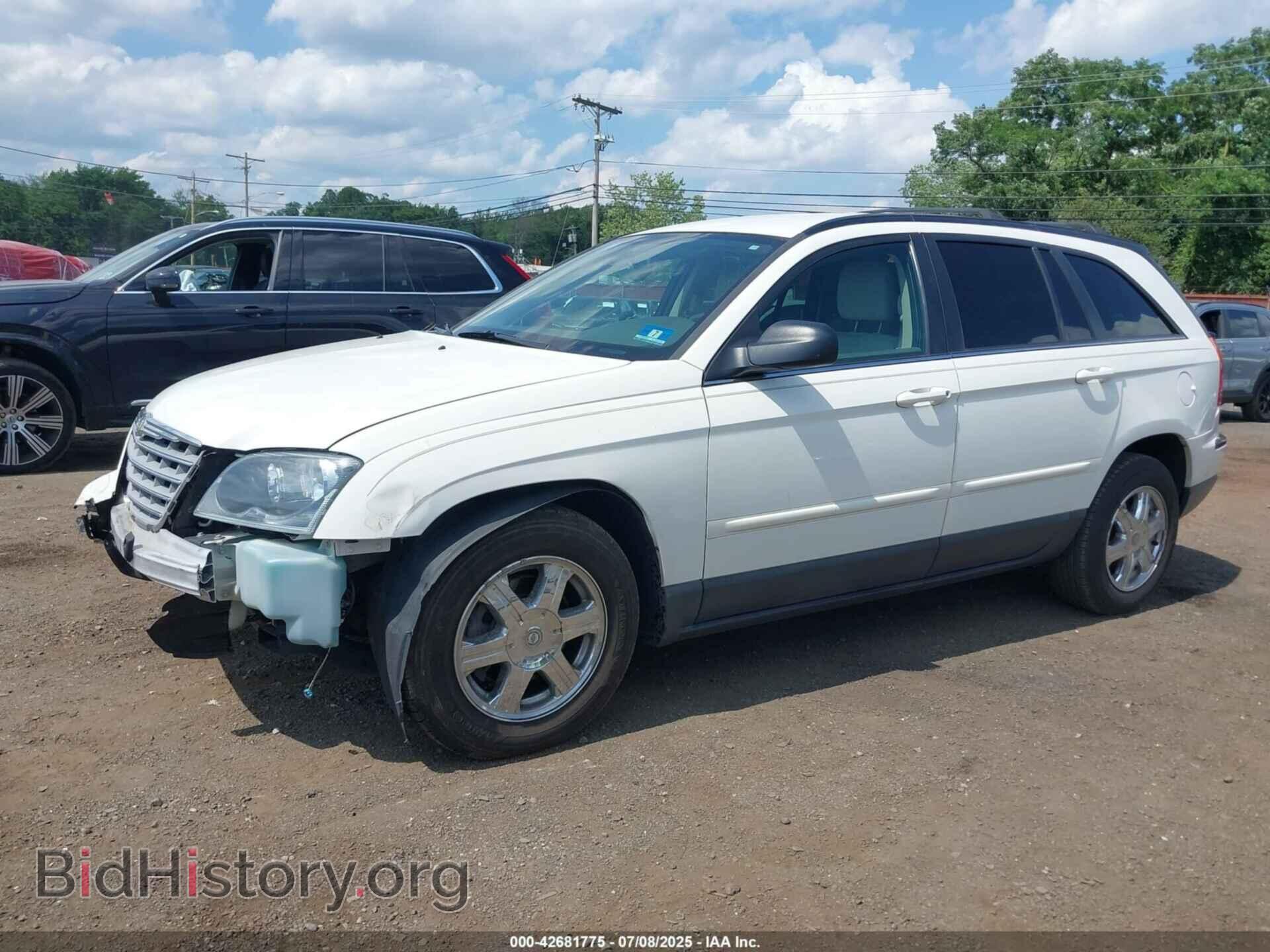 2005 CHRYSLER PACIFICA - VIN: 2C8GF68455R543752 - Фото 6