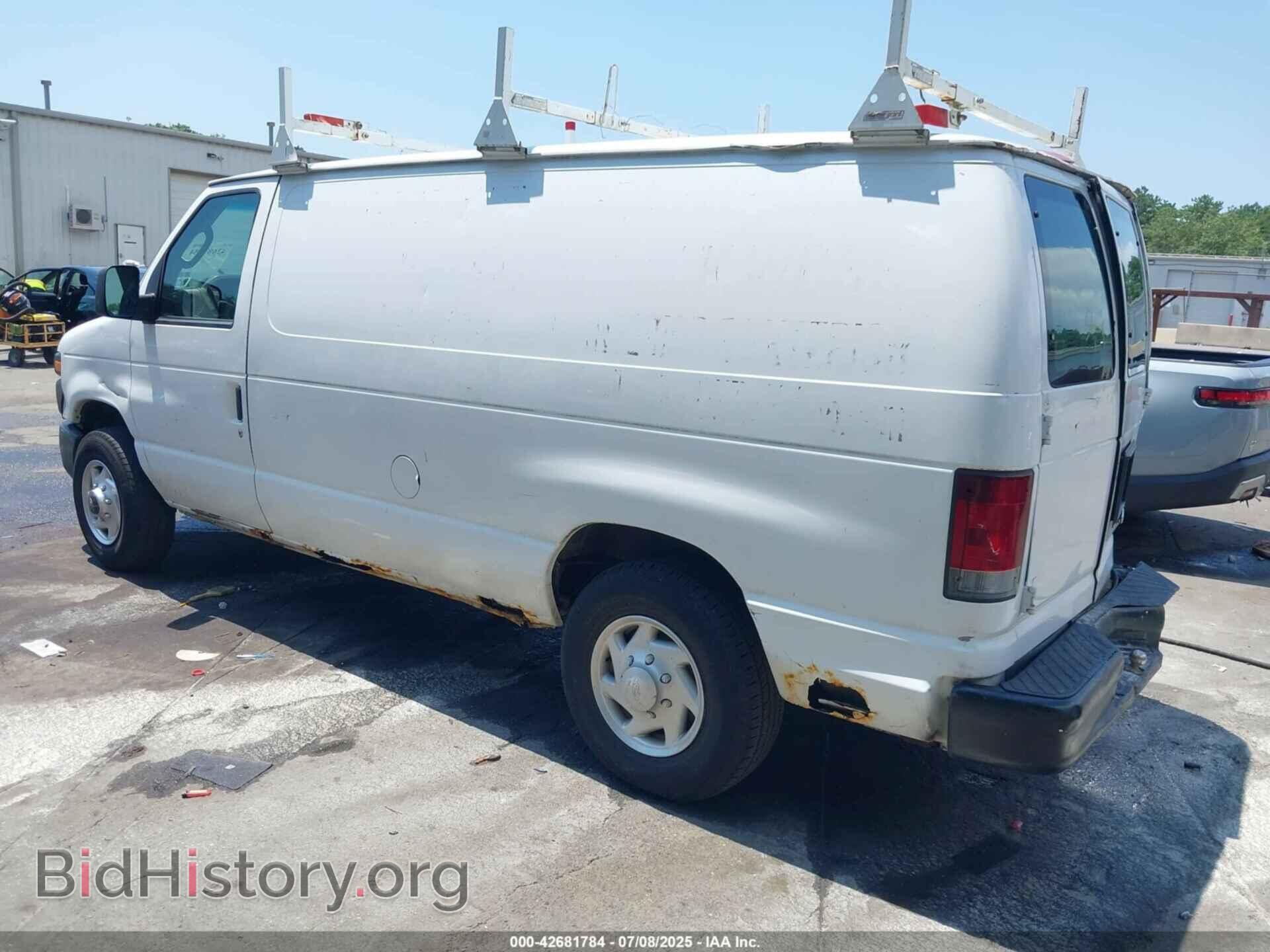 2009 FORD E-150 - VIN: 1FTNE14W19DA09484 - Фото 3