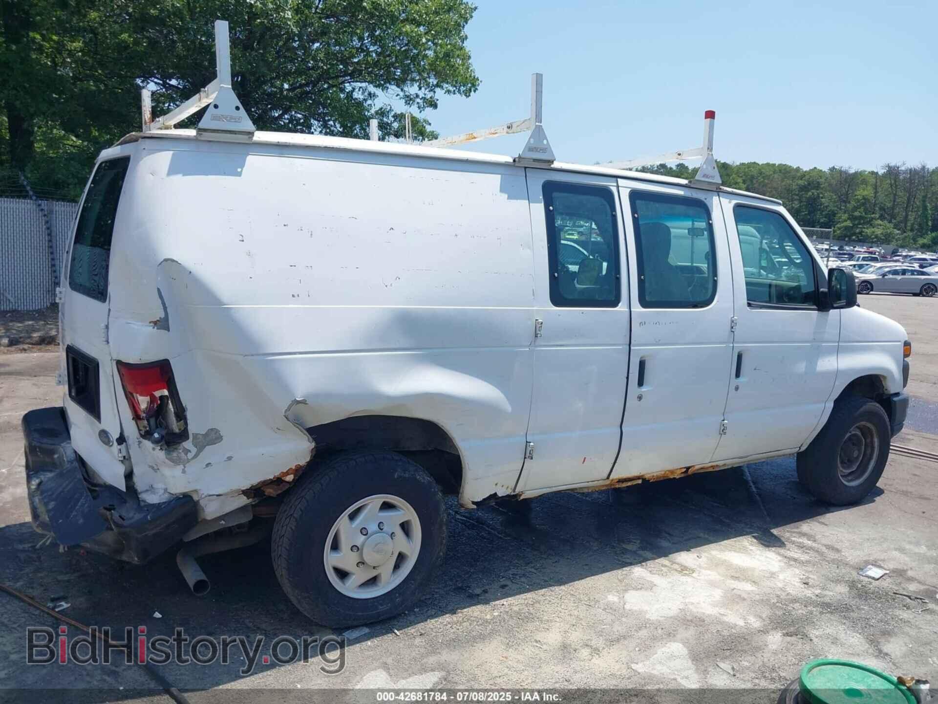 2009 FORD E-150 - VIN: 1FTNE14W19DA09484 - Фото 6