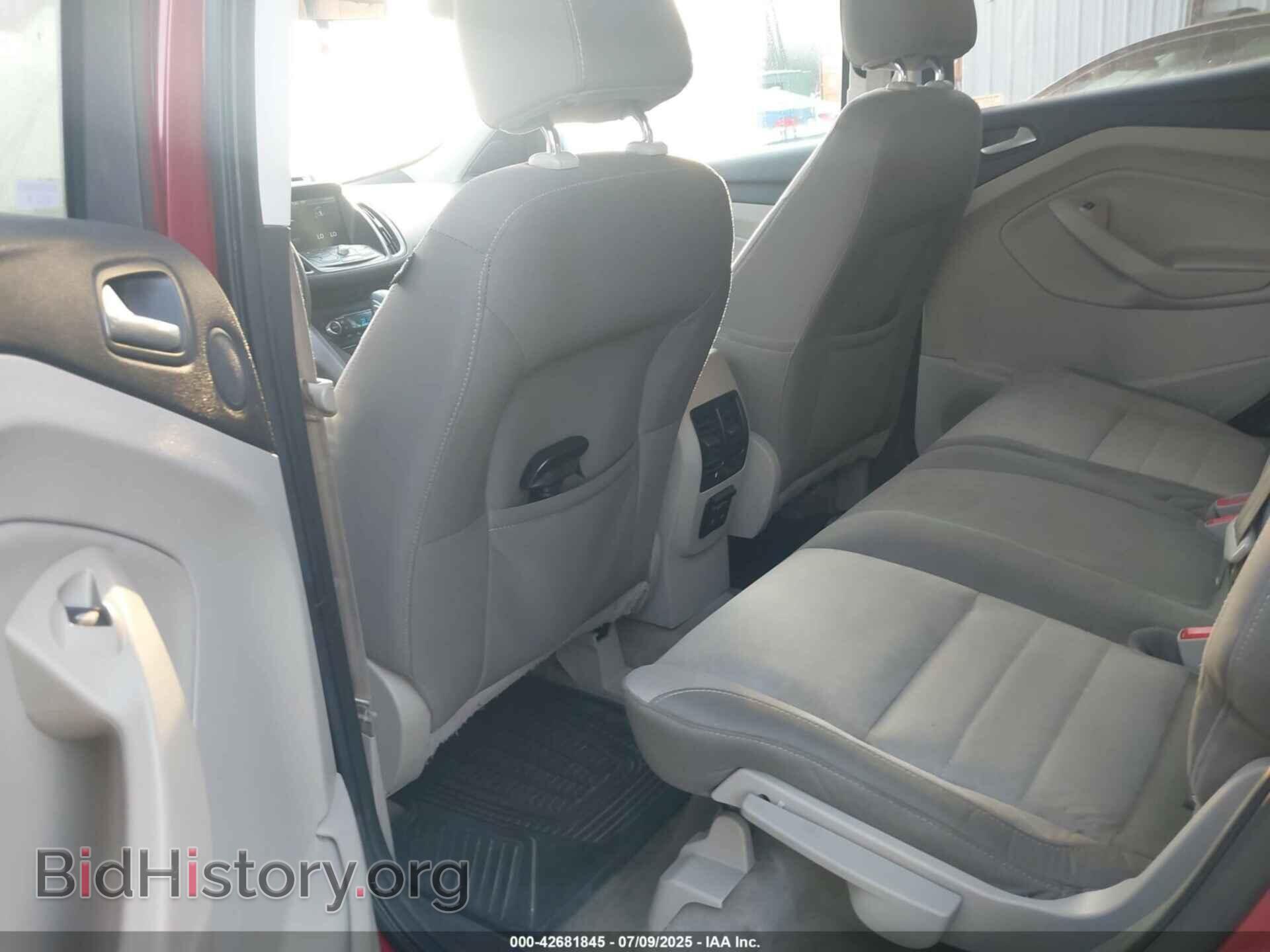 2014 FORD ESCAPE - VIN: 1FMCU9GX7EUA71488 - Фото 8