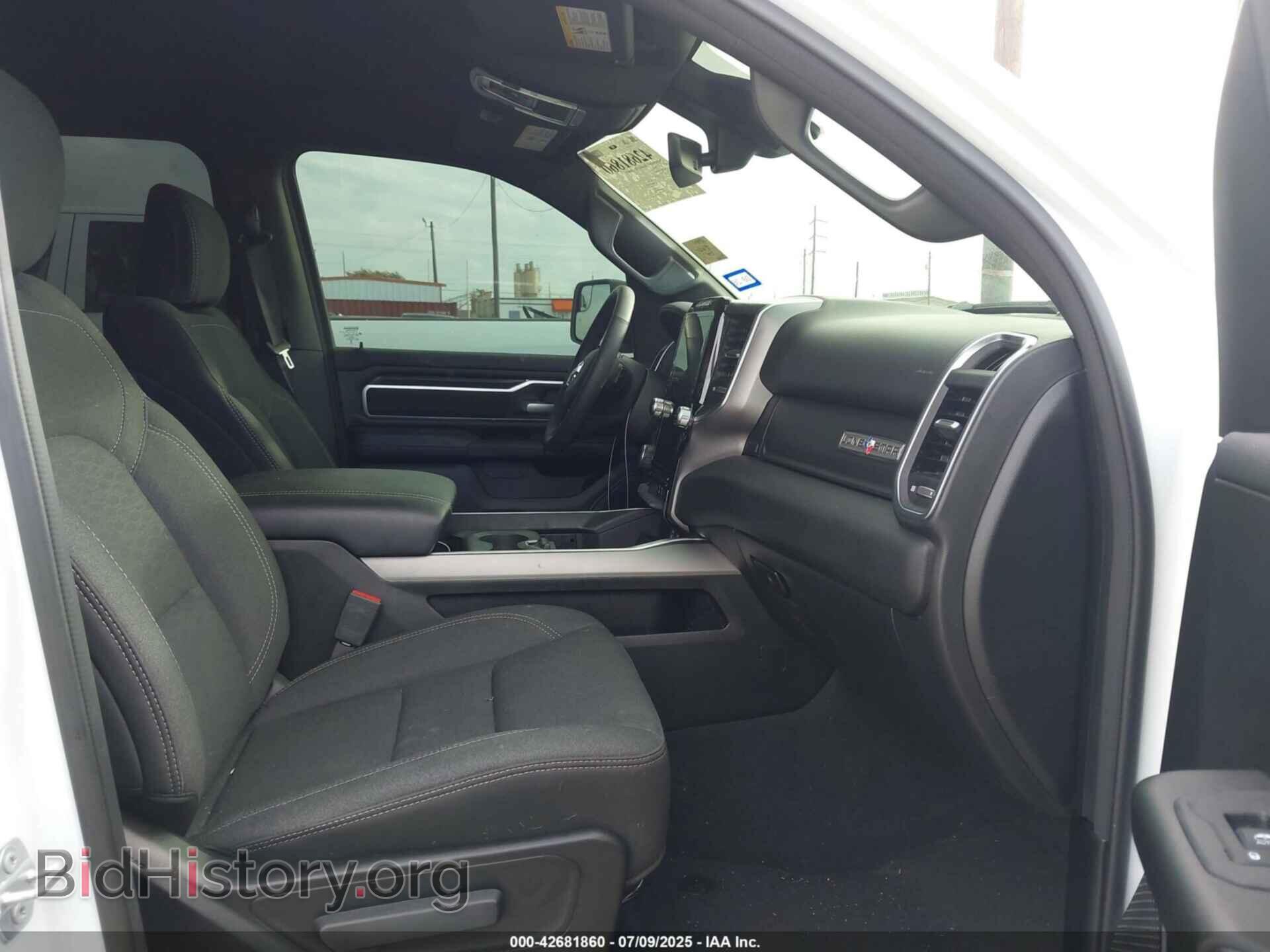 2025 RAM 1500 - VIN: 1C6SRFFP2SN559004 - Фото 5