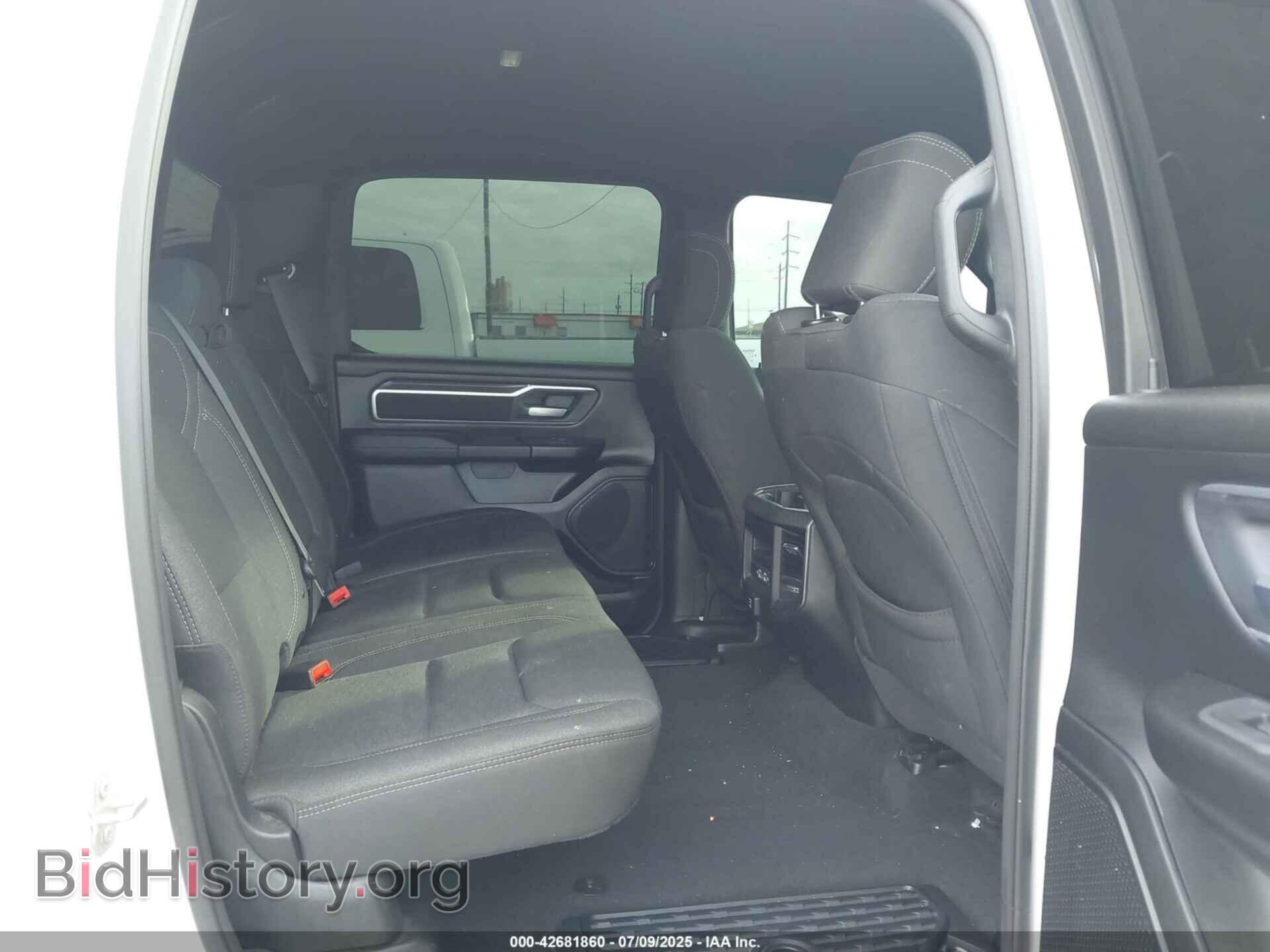 2025 RAM 1500 - VIN: 1C6SRFFP2SN559004 - Фото 8