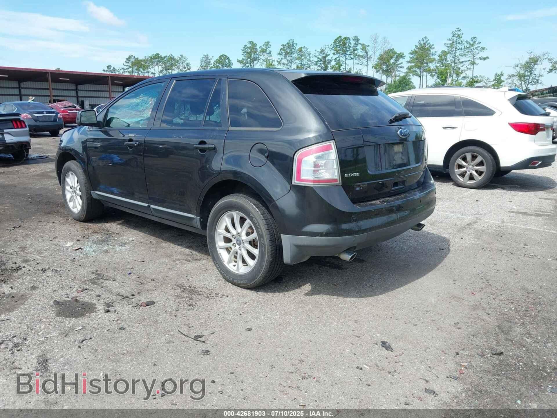 2010 FORD EDGE - VIN: 2FMDK3JC9ABA18806 - Фото 3