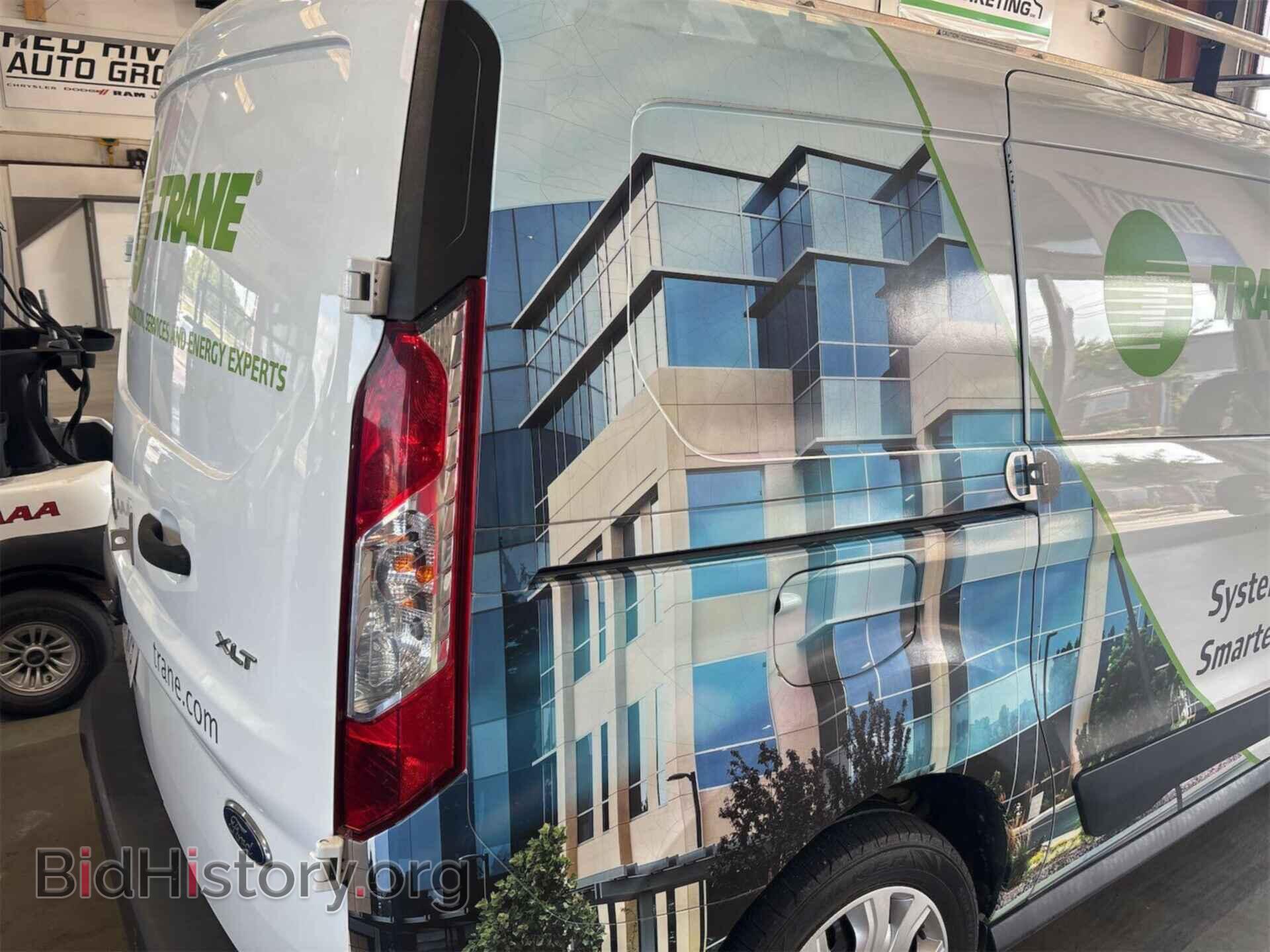 Photo NM0LS7F23K1406275 - FORD TRANSIT CONNECT 2019