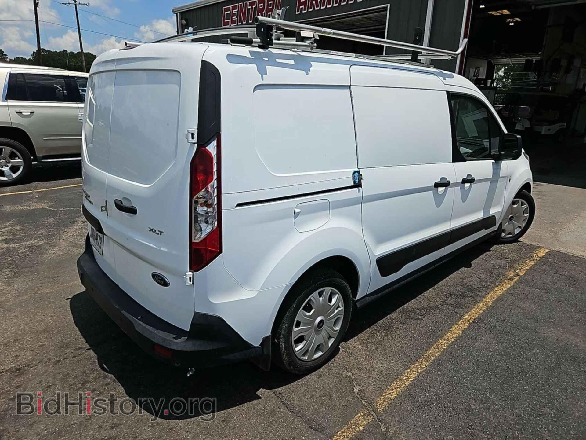 2019 FORD TRANSIT CONNECT - VIN: NM0LS7F23K1406275 - Фото 23