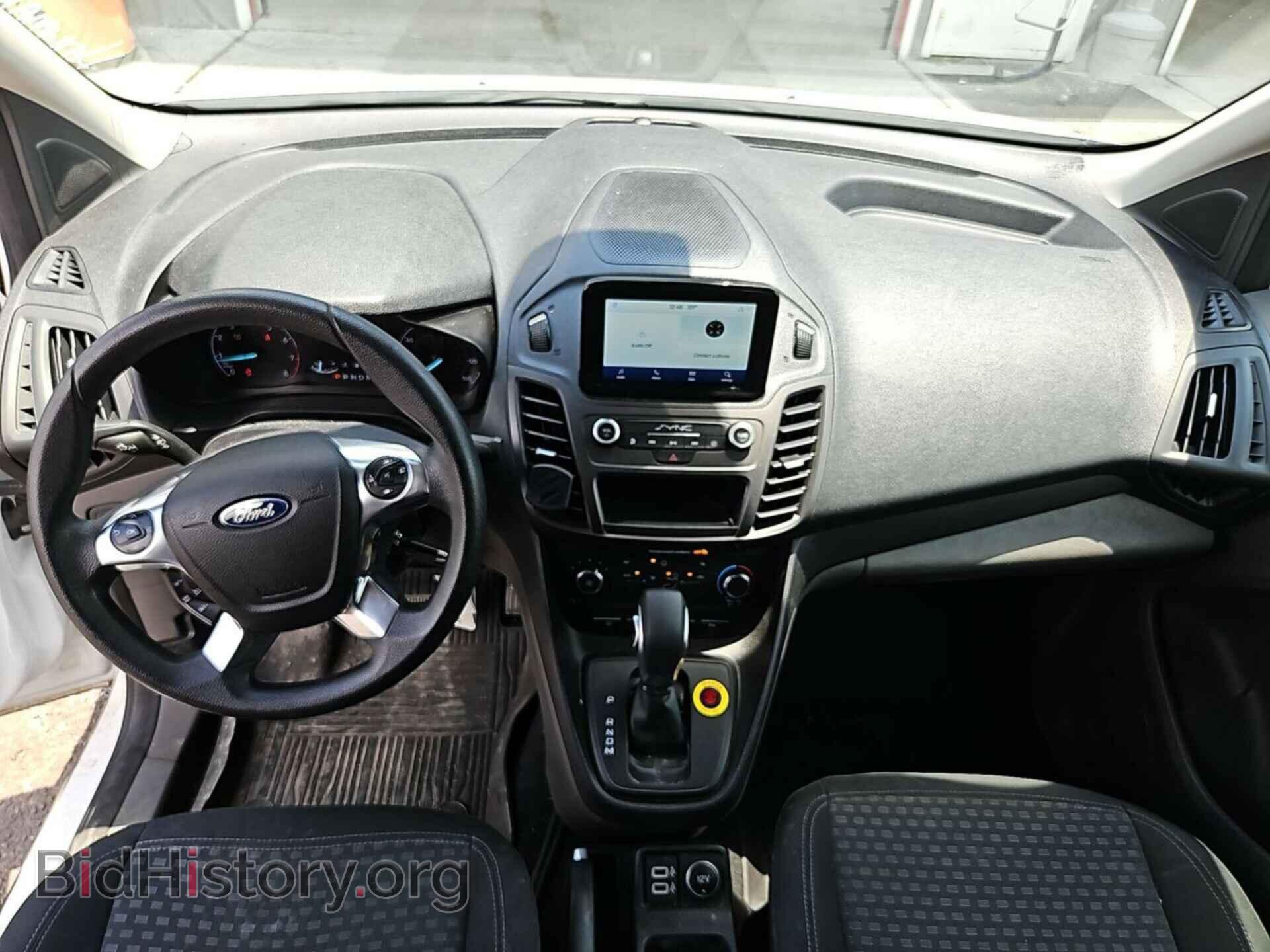 2019 FORD TRANSIT CONNECT - VIN: NM0LS7F23K1406275 - Фото 4