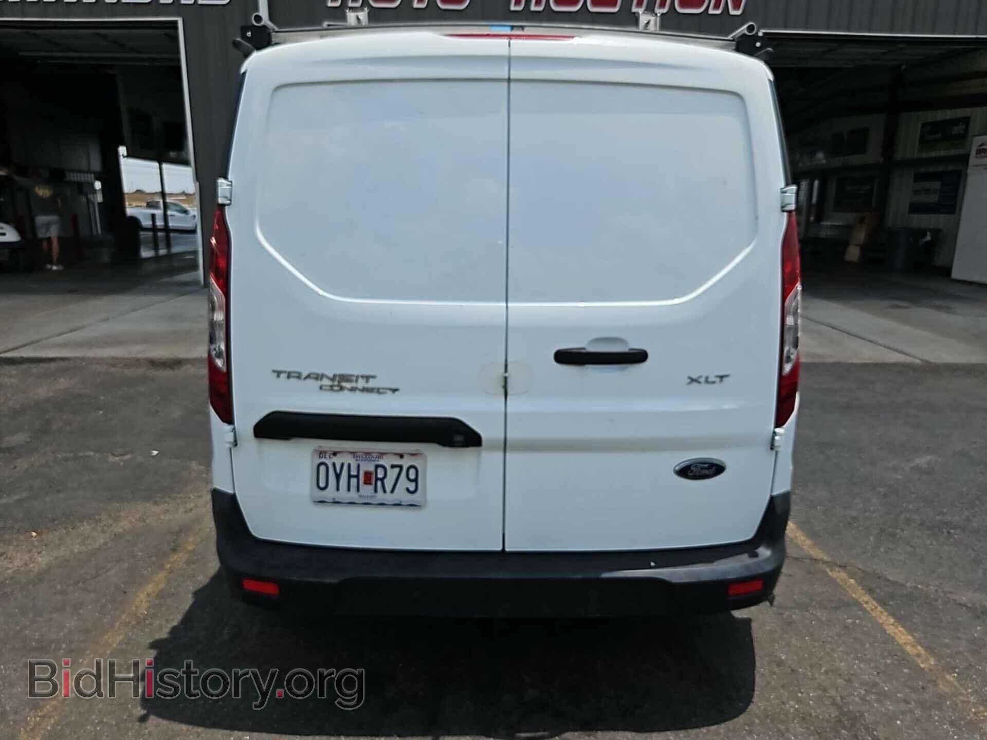 2019 FORD TRANSIT CONNECT - VIN: NM0LS7F23K1406275 - Фото 5