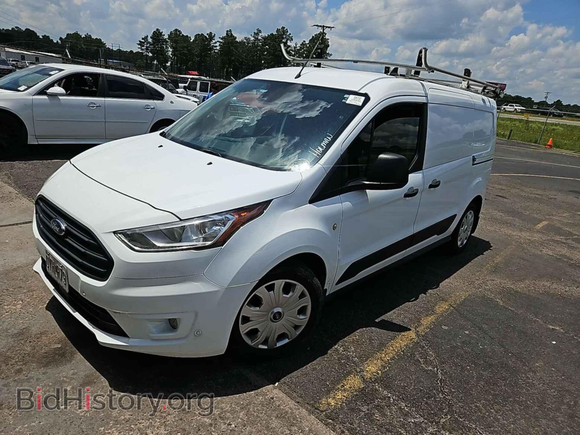 2019 FORD TRANSIT CONNECT - VIN: NM0LS7F23K1406275 - Фото 8