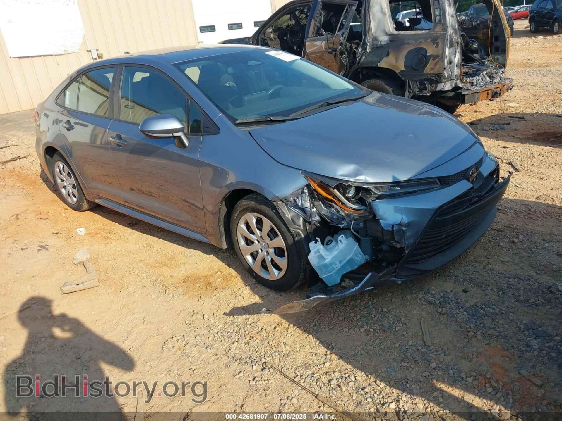 Photo 5YFB4MDE0PP052030 - TOYOTA COROLLA 2023