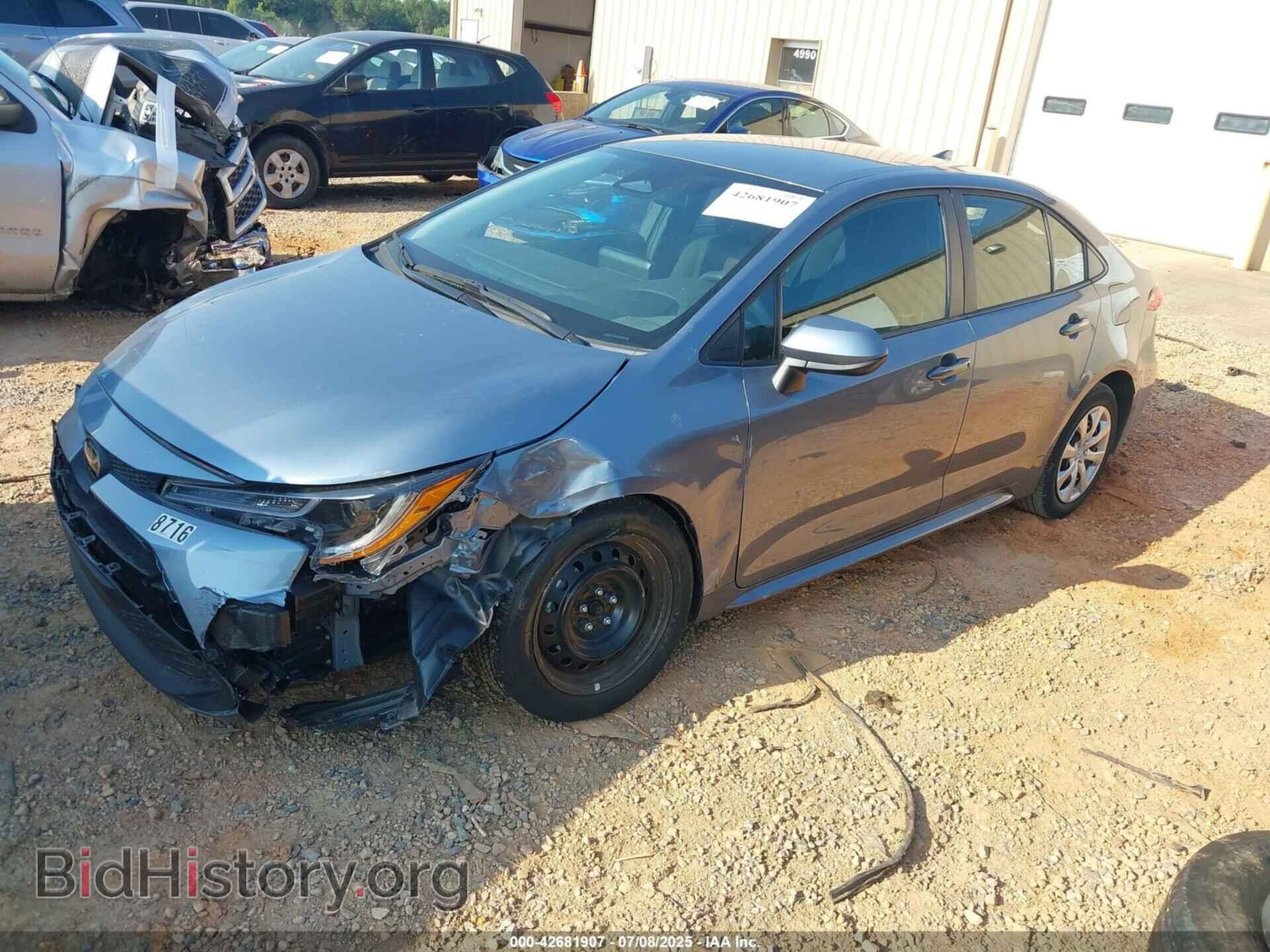 2023 TOYOTA COROLLA - VIN: 5YFB4MDE0PP052030 - Фото 2