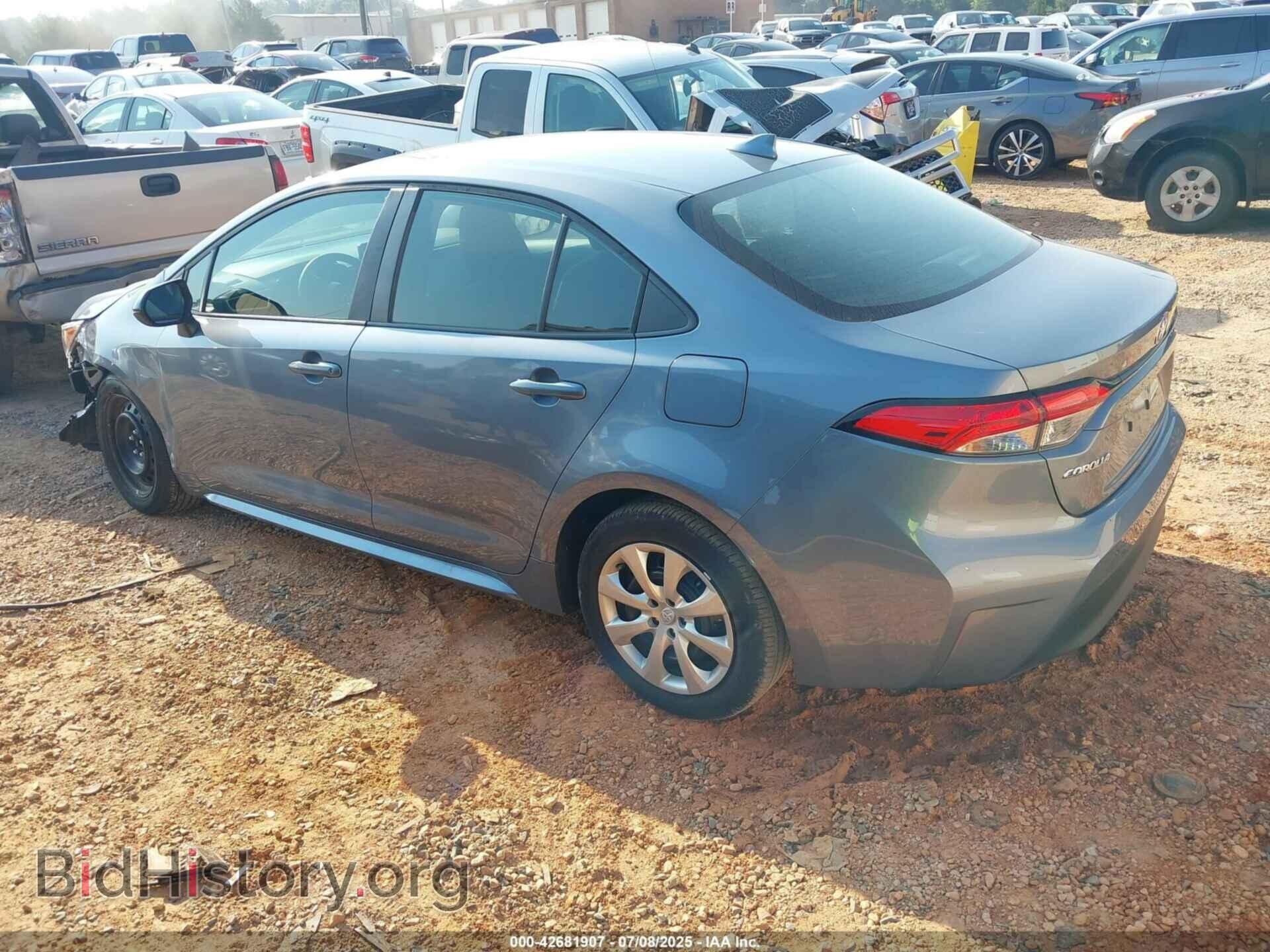 2023 TOYOTA COROLLA - VIN: 5YFB4MDE0PP052030 - Фото 3