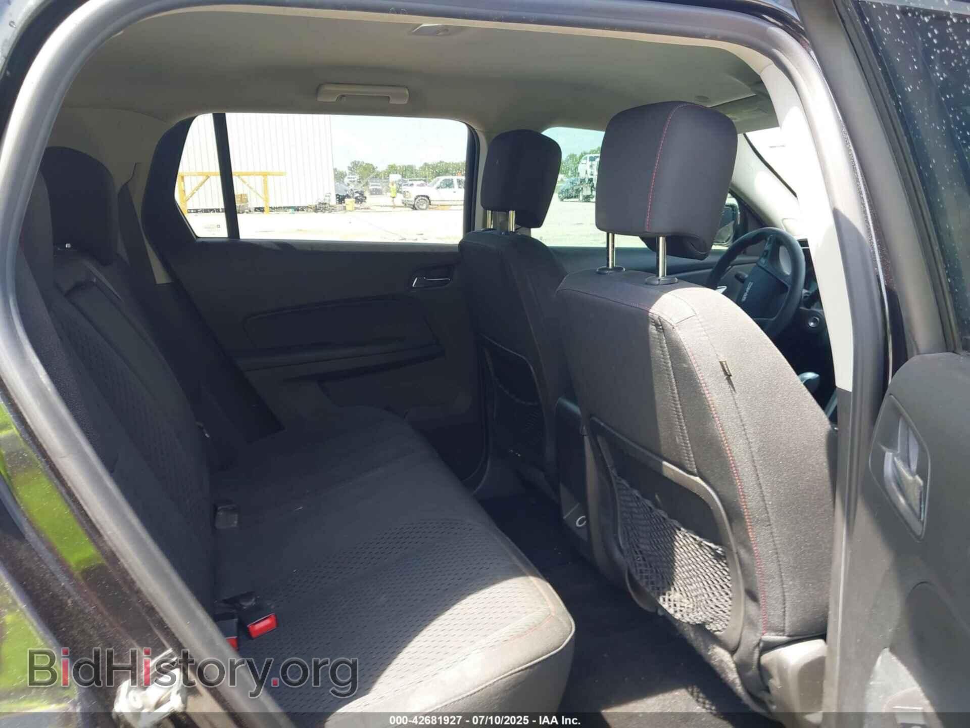2015 GMC TERRAIN - VIN: 2GKALMEK7F6313144 - Фото 8