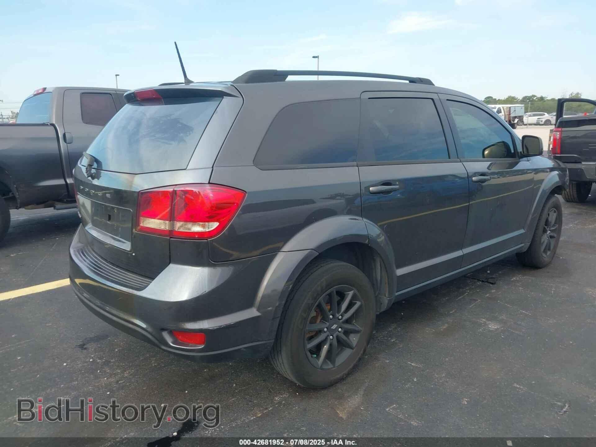2019 DODGE JOURNEY - VIN: 3C4PDCBB2KT835610 - Фото 4