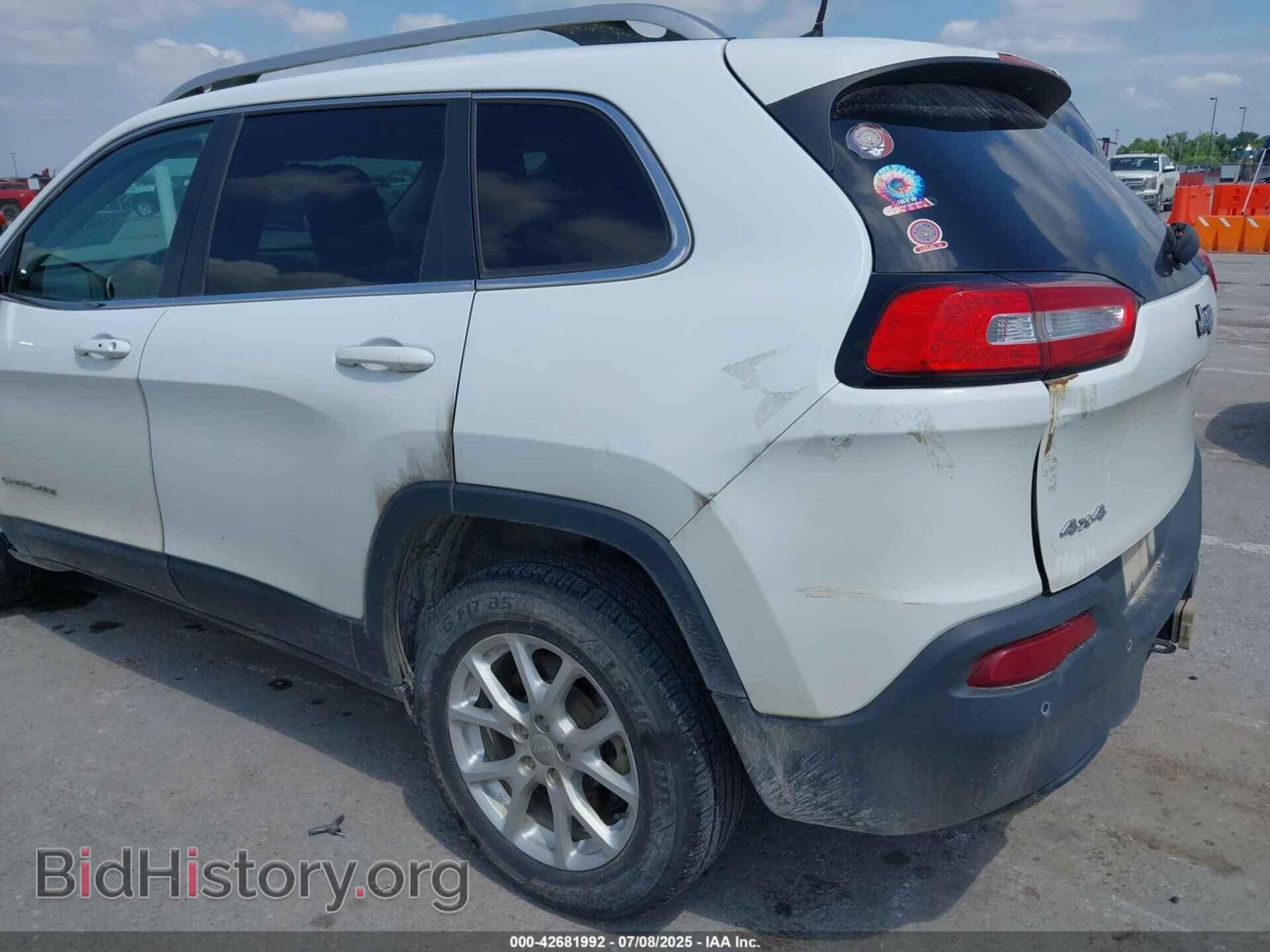 2017 JEEP CHEROKEE - VIN: 1C4PJMCS4HW584962 - Фото 18