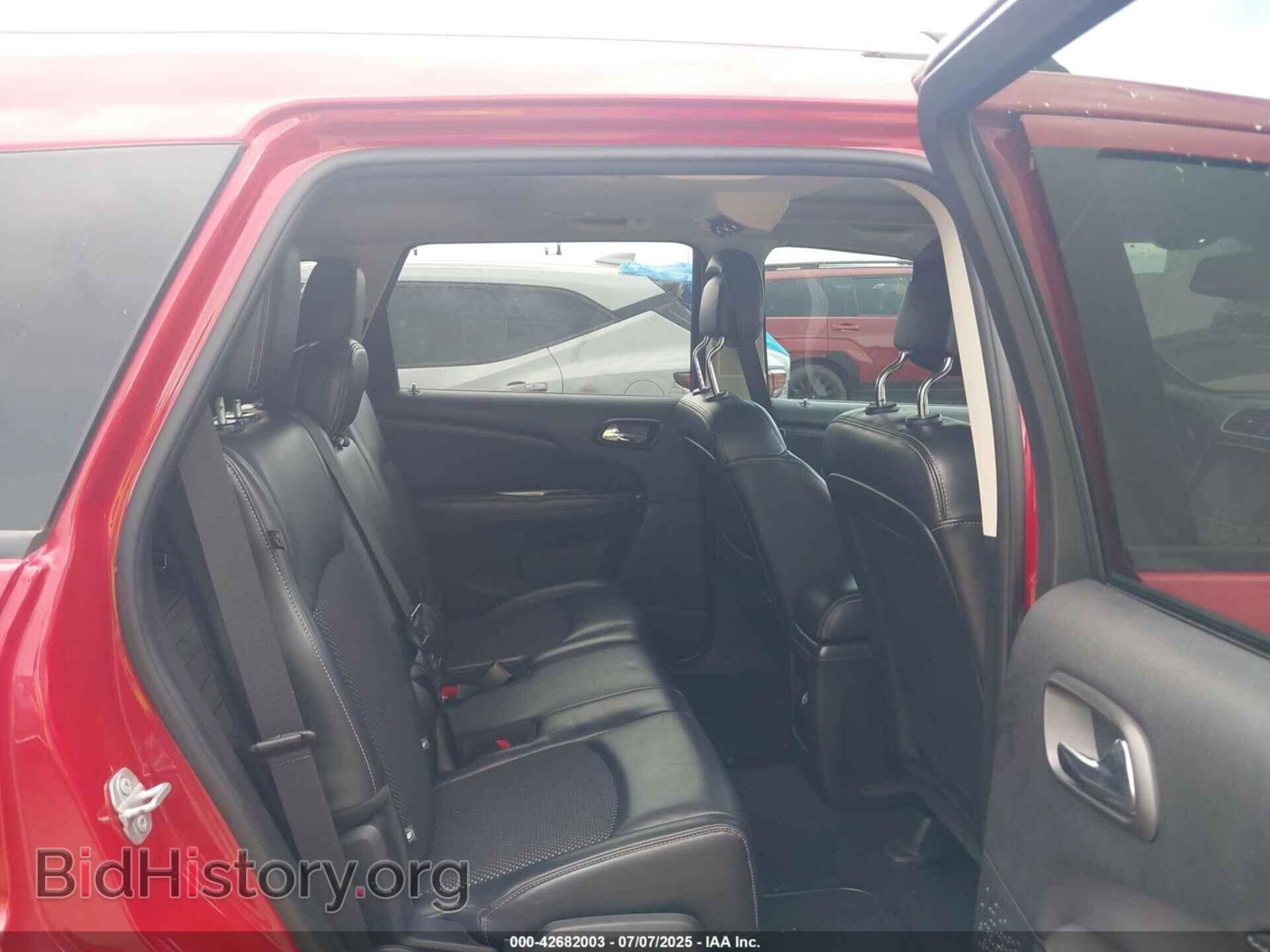 2017 DODGE JOURNEY - VIN: 3C4PDCGG2HT675547 - Фото 8