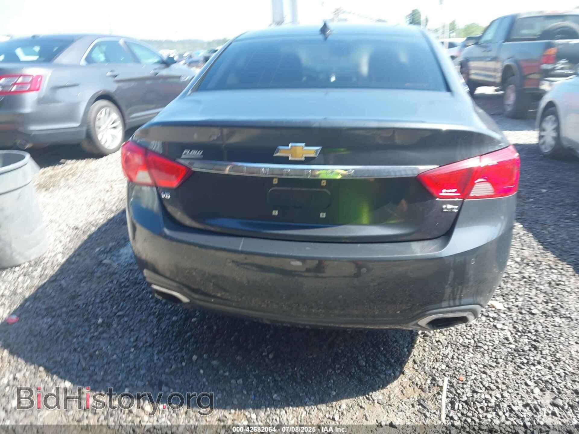 2015 CHEVROLET IMPALA - VIN: 1G1165S36FU125005 - Фото 16