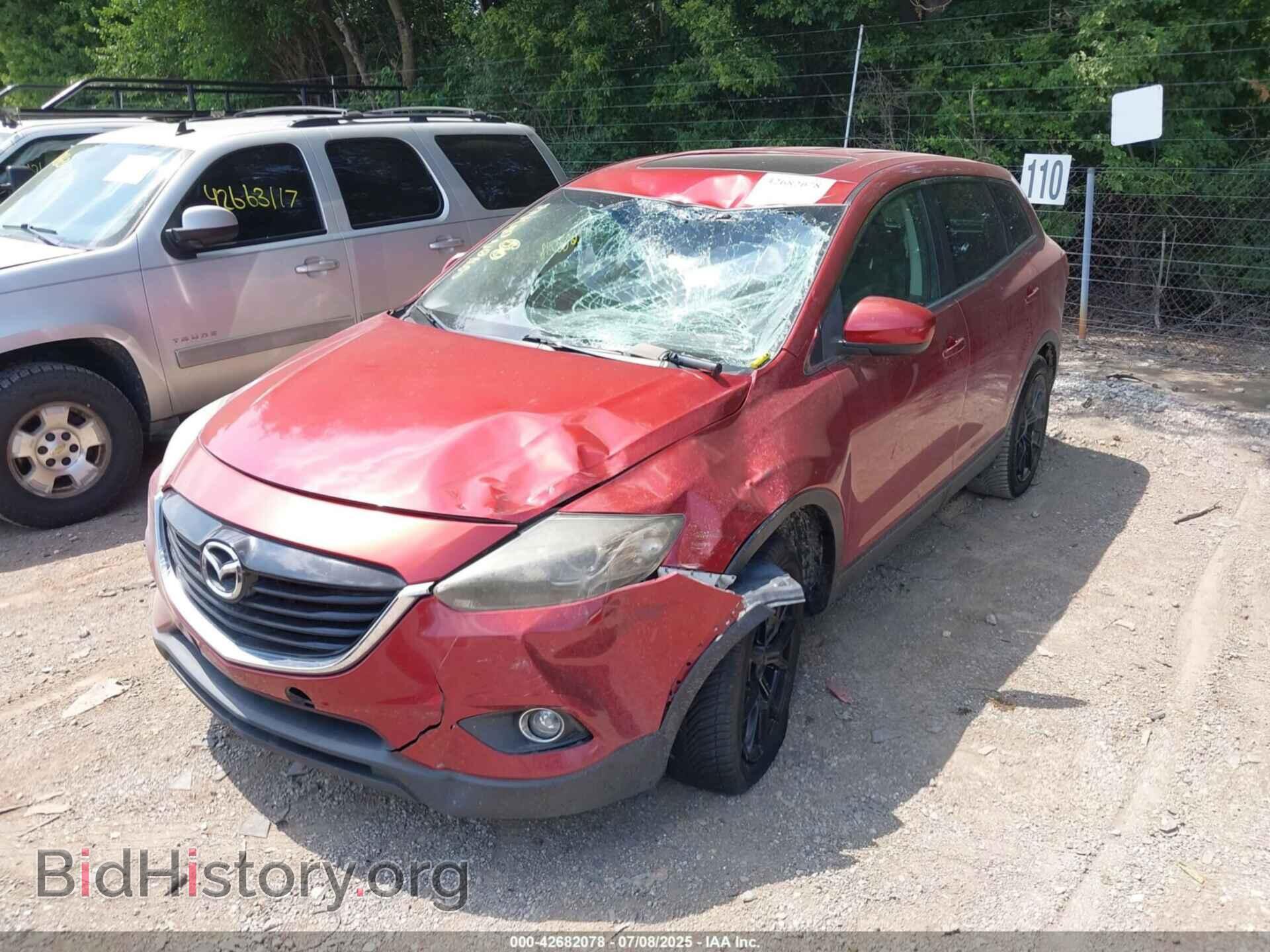 2013 MAZDA CX-9 - VIN: JM3TB2CA4D0406934 - Фото 6