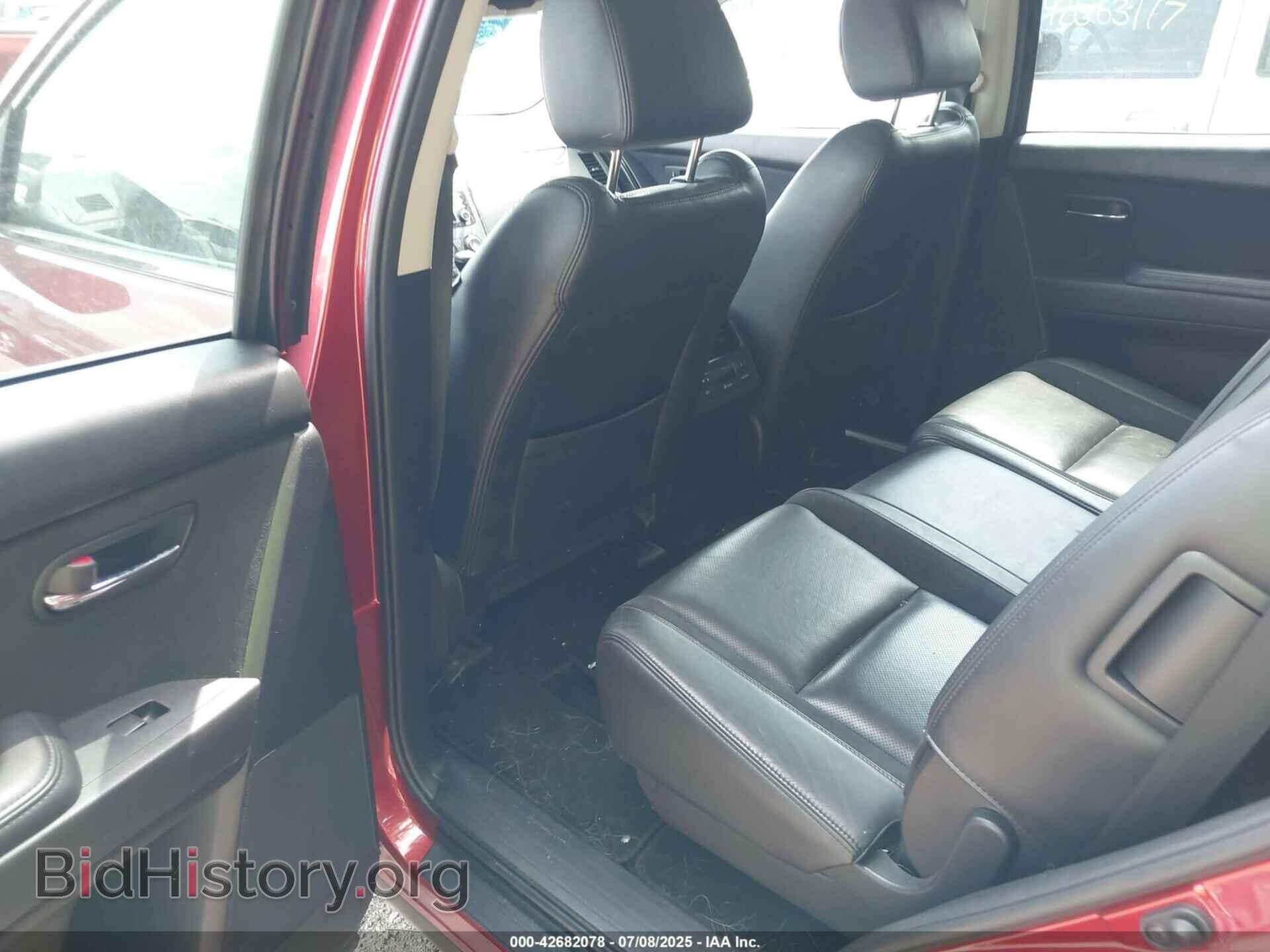 2013 MAZDA CX-9 - VIN: JM3TB2CA4D0406934 - Фото 8