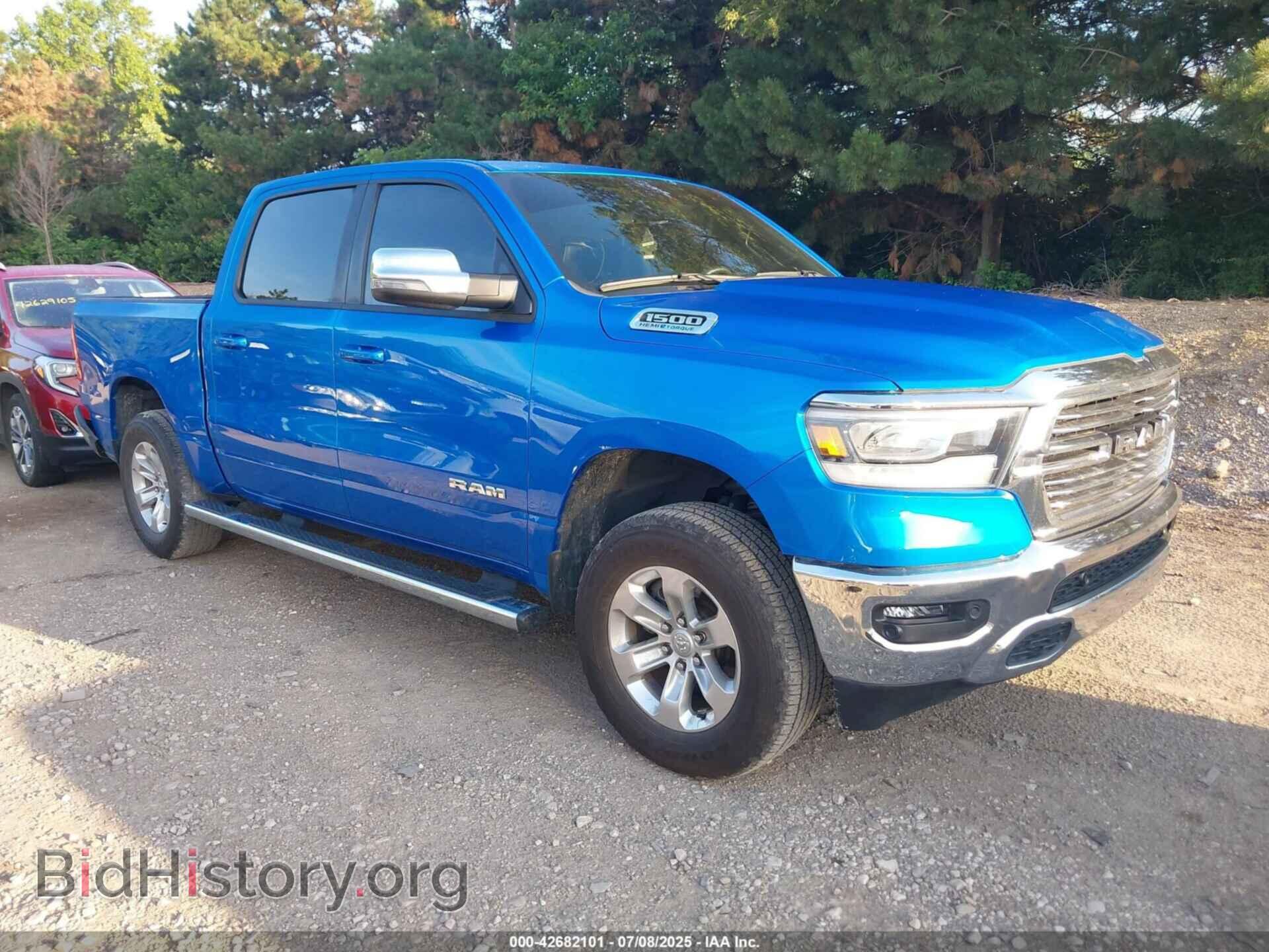 Photo 1C6SRFJT6PN599193 - RAM 1500 2023