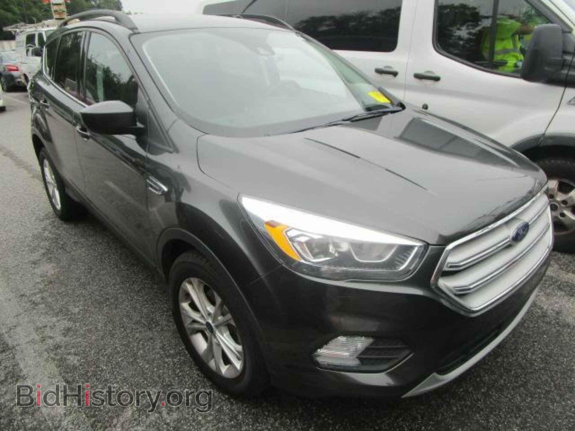 2018 FORD ESCAPE - VIN: 1FMCU0HD3JUC20554 - Фото 8