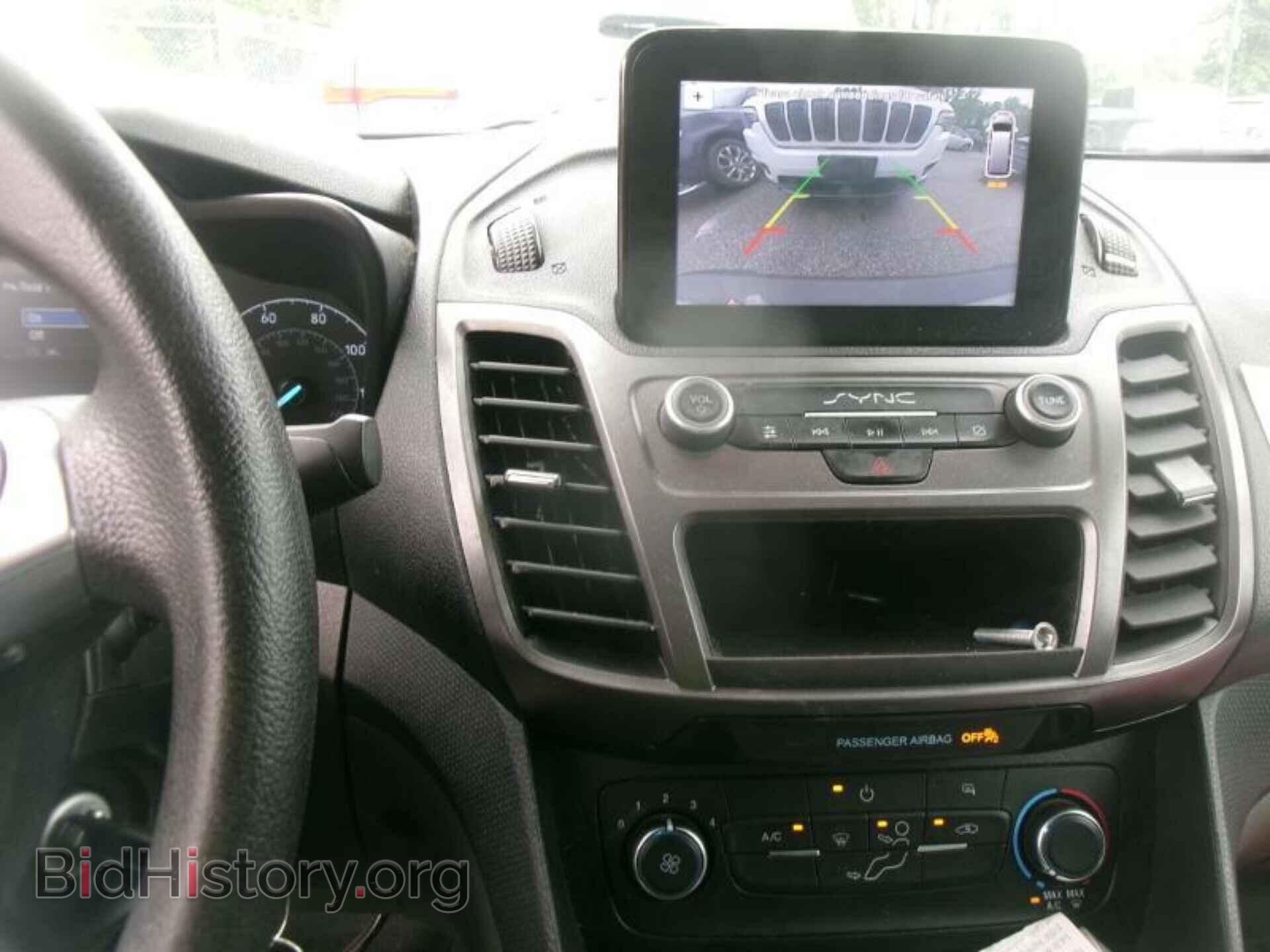 Photo NM0LS7E28L1481492 - FORD TRANSIT CONNECT 2020