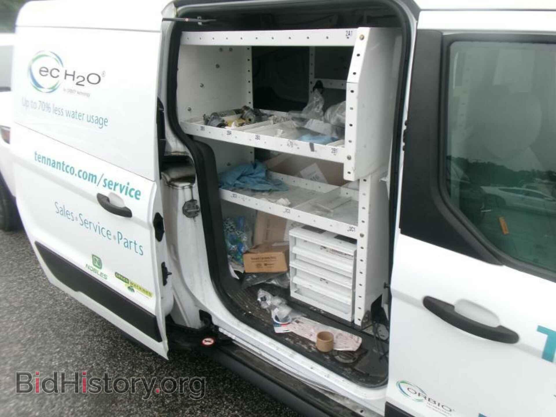 2020 FORD TRANSIT CONNECT - VIN: NM0LS7E28L1481492 - Фото 7