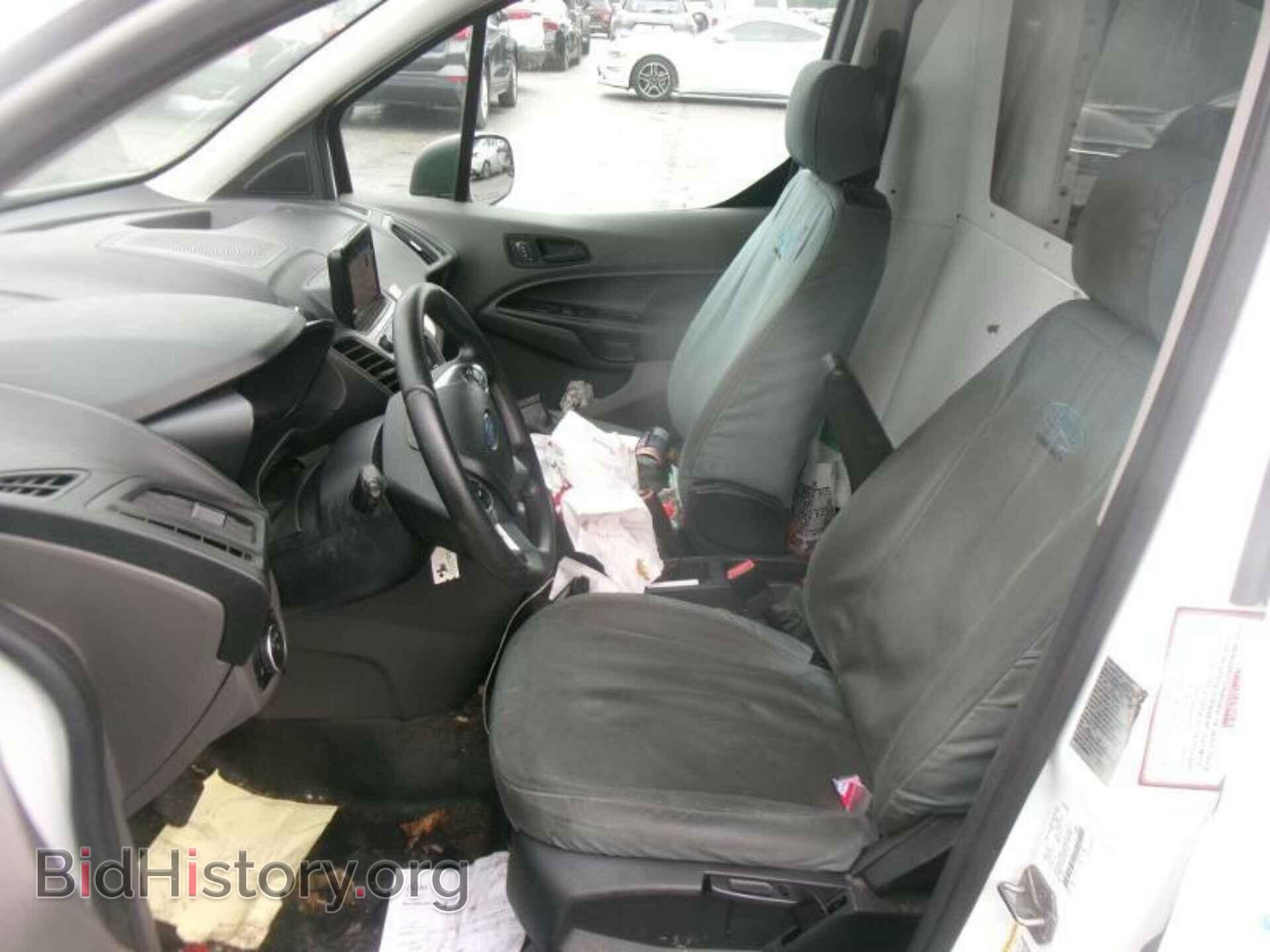 2020 FORD TRANSIT CONNECT - VIN: NM0LS7E28L1481492 - Фото 10