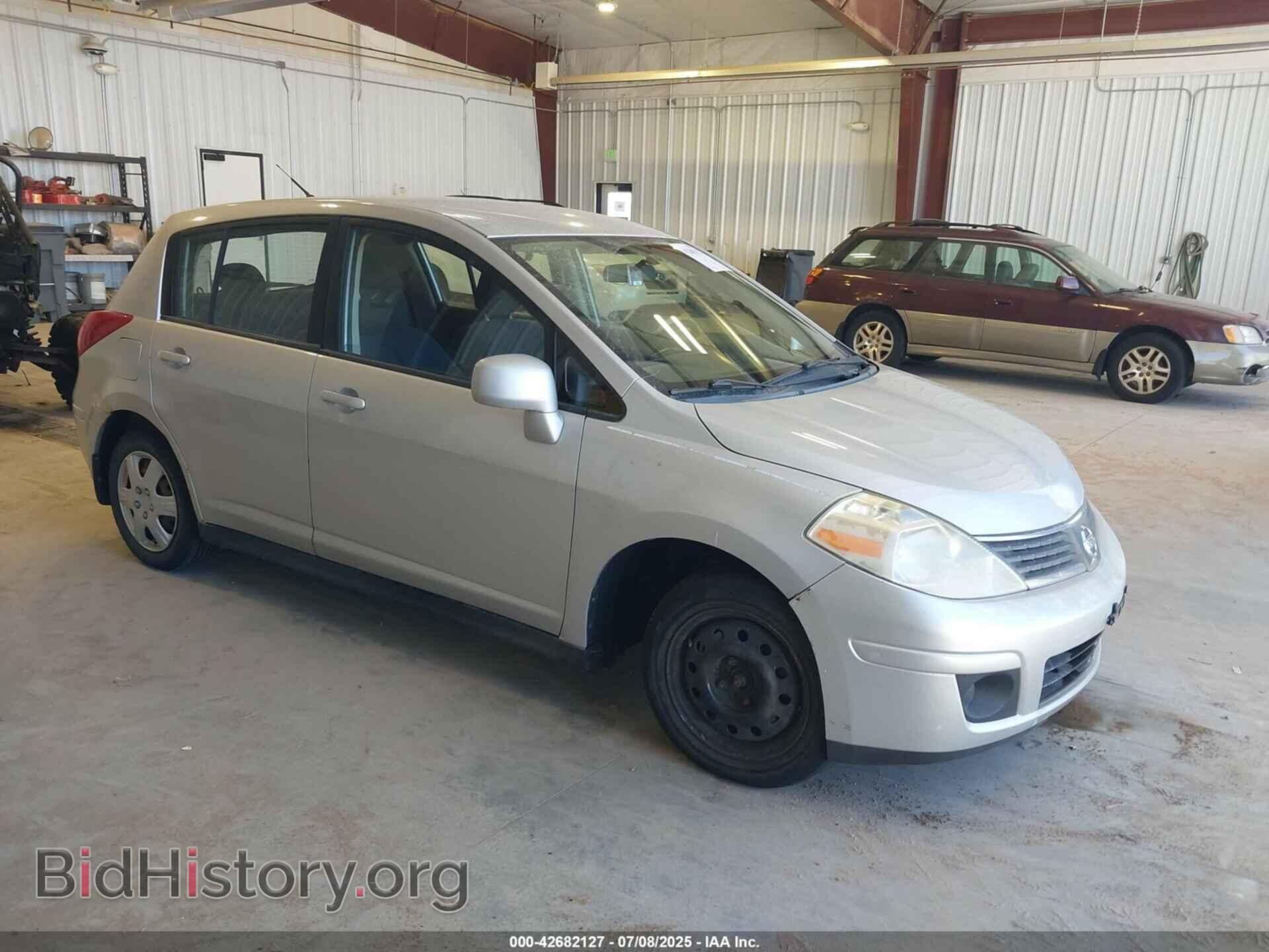 Photo 3N1BC13E17L419763 - NISSAN VERSA 2007