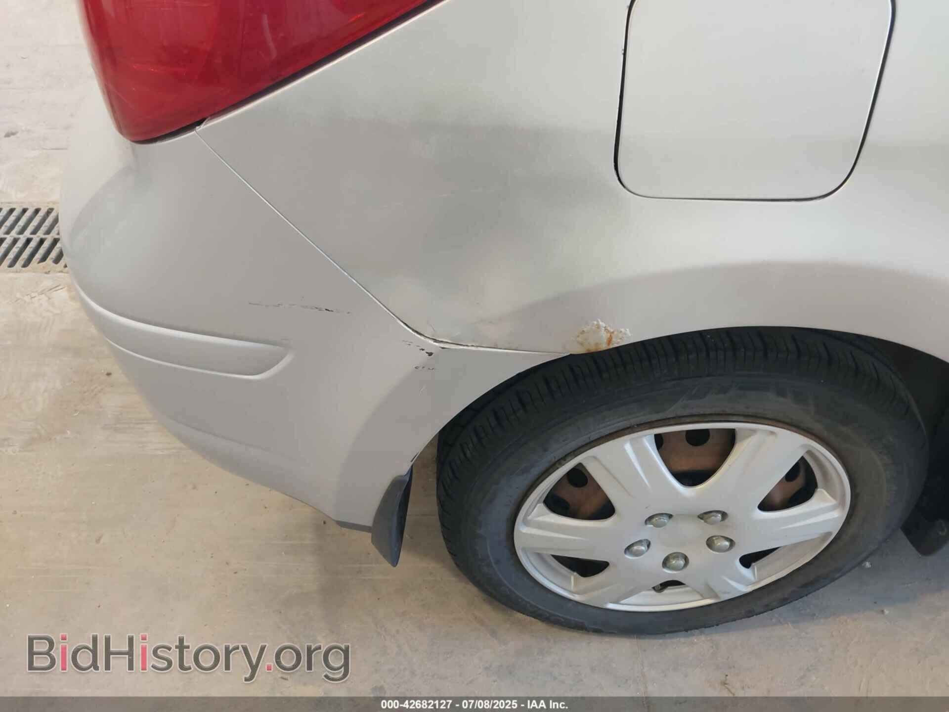 2007 NISSAN VERSA - VIN: 3N1BC13E17L419763 - Фото 6