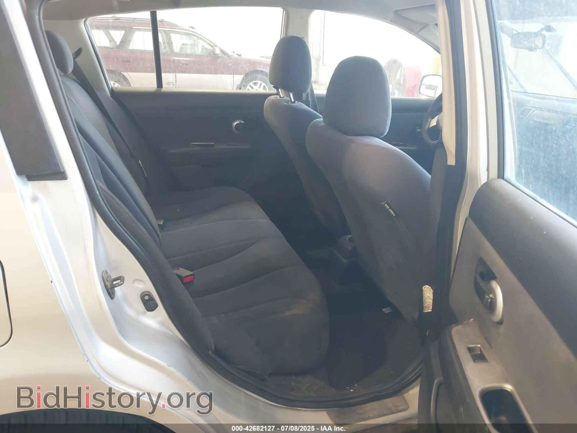 2007 NISSAN VERSA - VIN: 3N1BC13E17L419763 - Фото 8