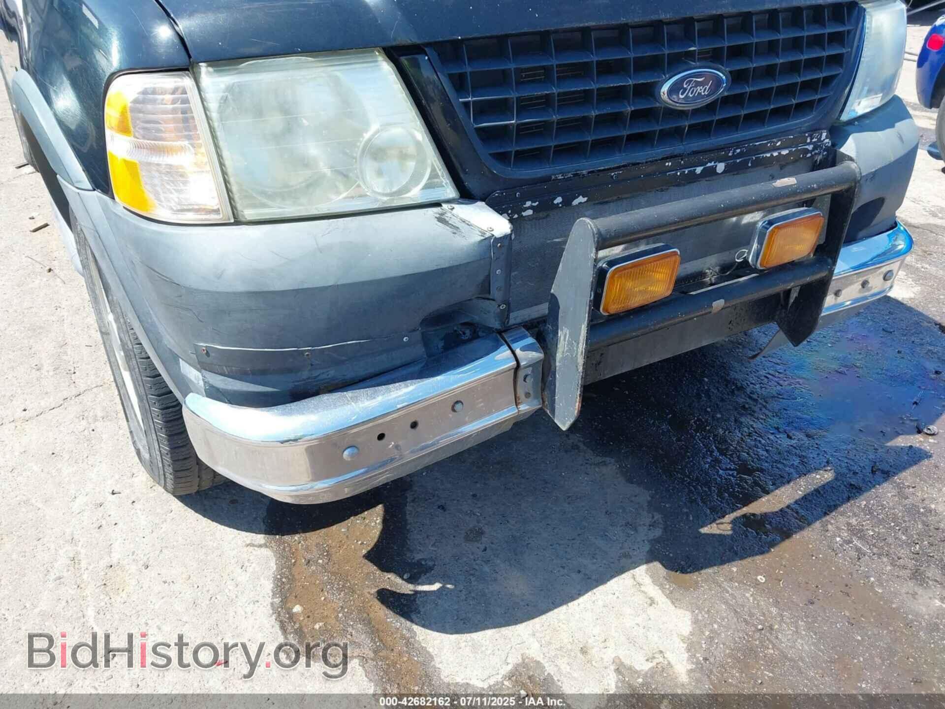 2005 FORD EXPLORER - VIN: 1FMZU72K15UA41039 - Фото 6