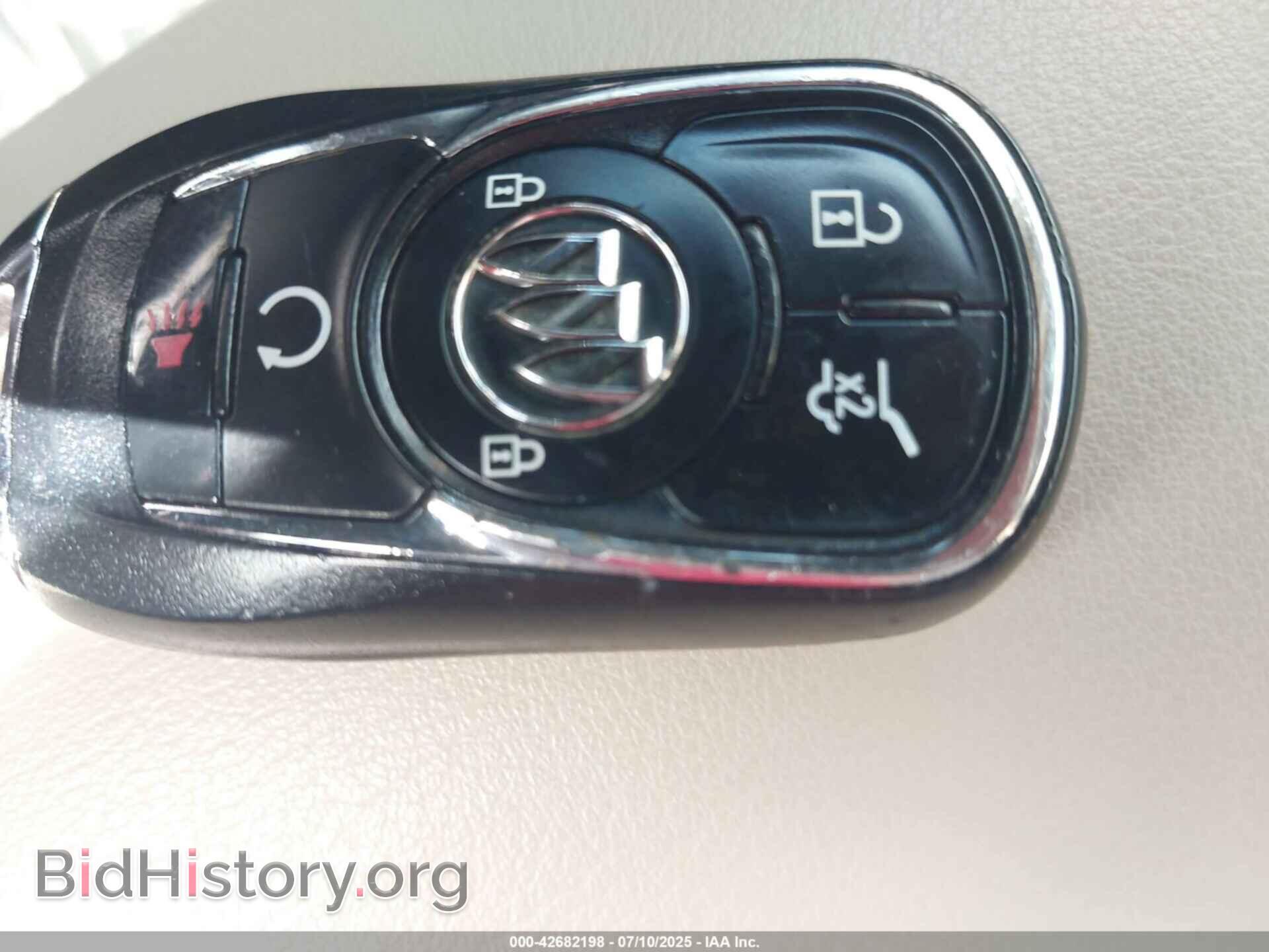 2017 BUICK ENVISION - VIN: LRBFXCSA0HD038019 - Photo 11