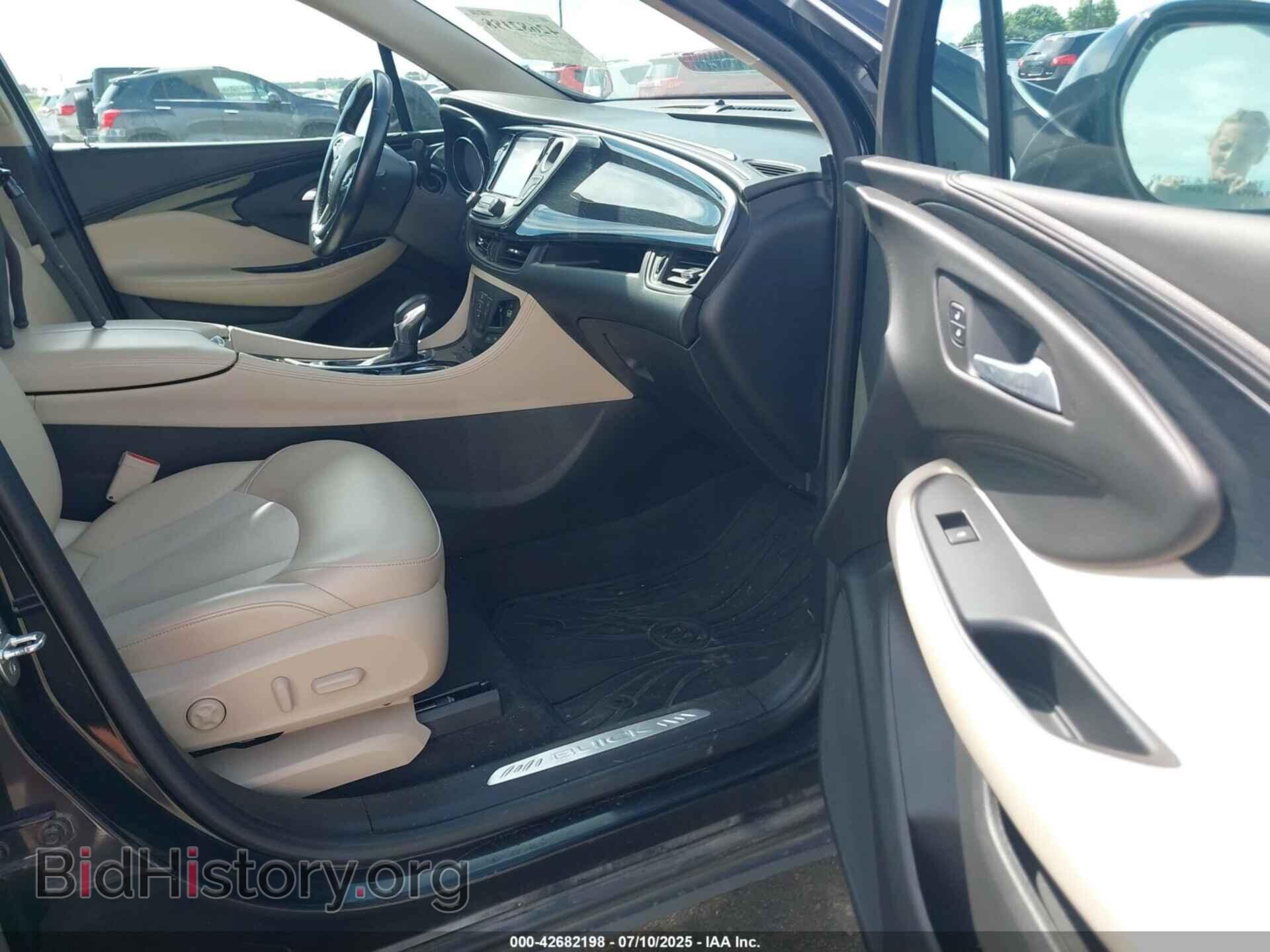 2017 BUICK ENVISION - VIN: LRBFXCSA0HD038019 - Photo 5