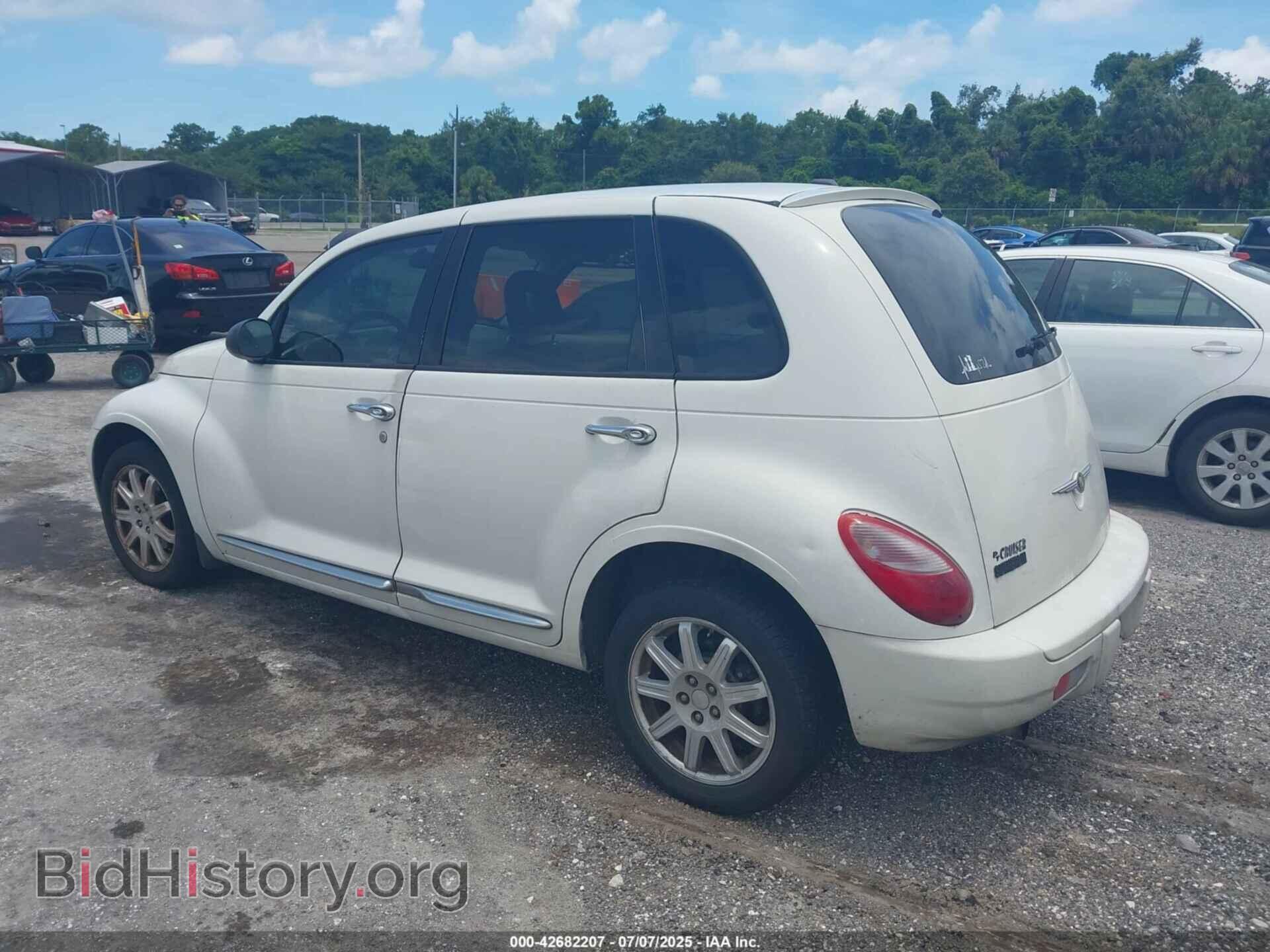 2010 CHRYSLER PT CRUISER - VIN: 3A4GY5F96AT132642 - Фото 3