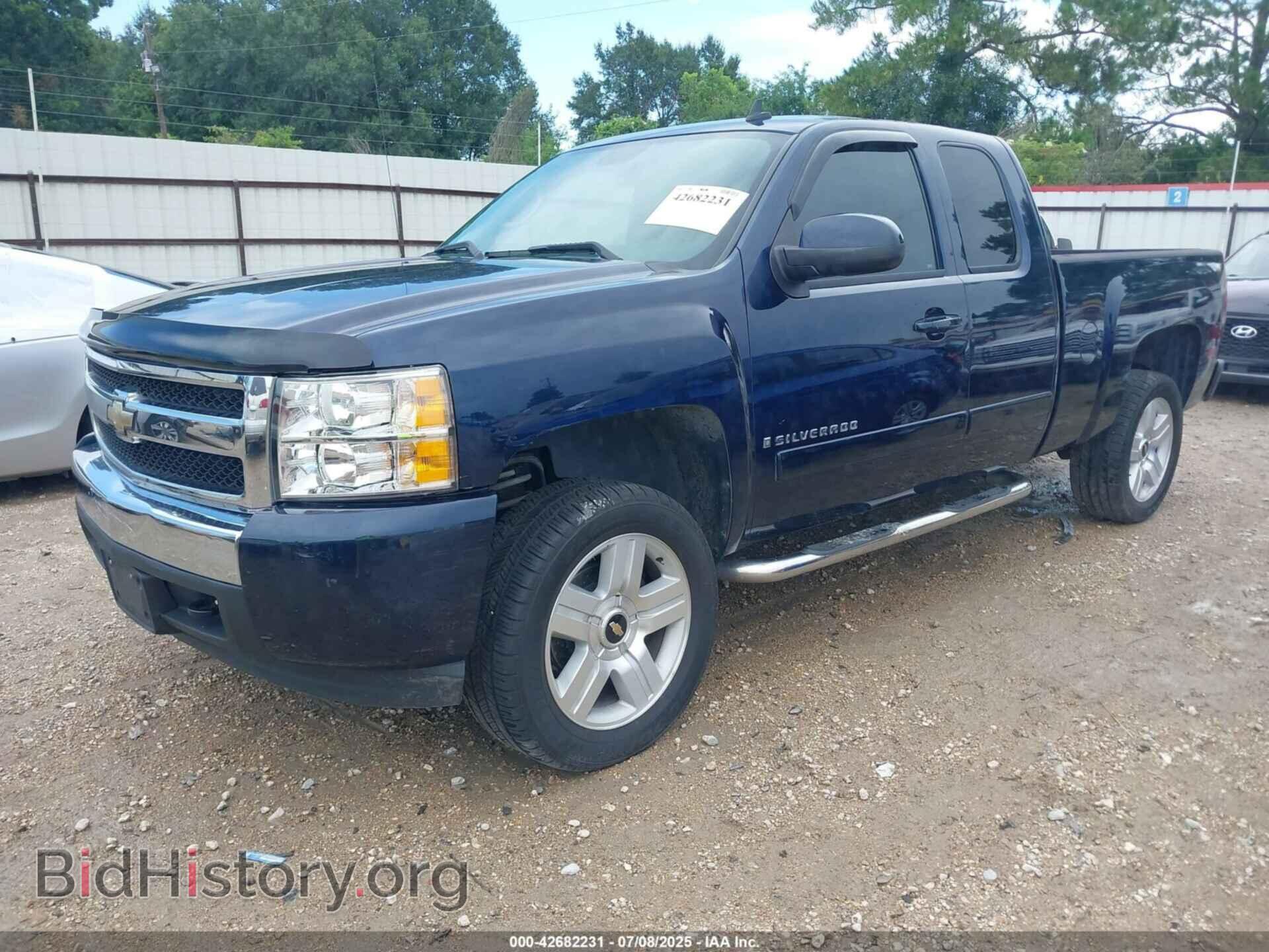 2008 CHEVROLET SILVERADO 1500 - VIN: 2GCEC19J081234542 - Фото 2
