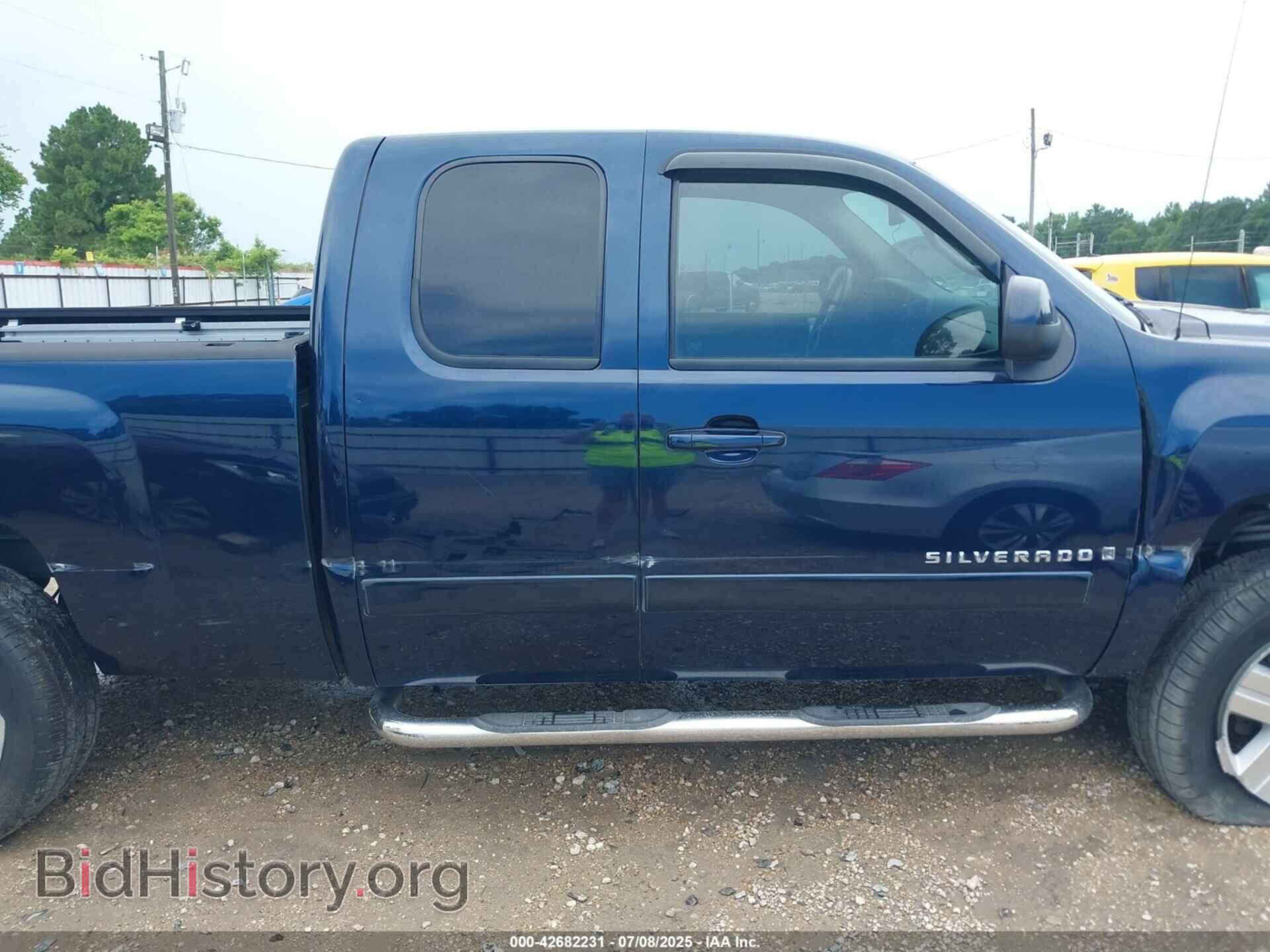 2008 CHEVROLET SILVERADO 1500 - VIN: 2GCEC19J081234542 - Фото 13