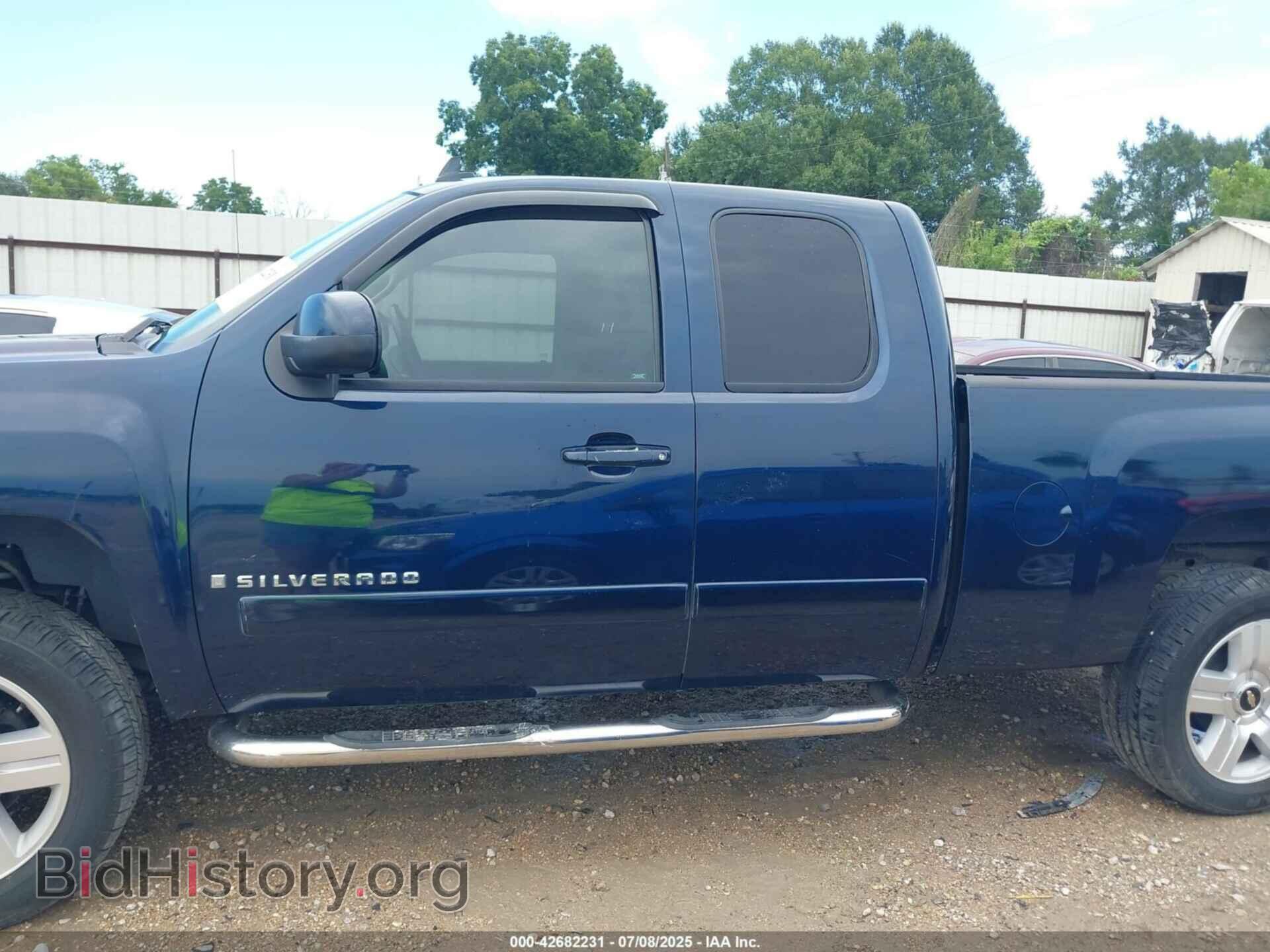 2008 CHEVROLET SILVERADO 1500 - VIN: 2GCEC19J081234542 - Фото 14
