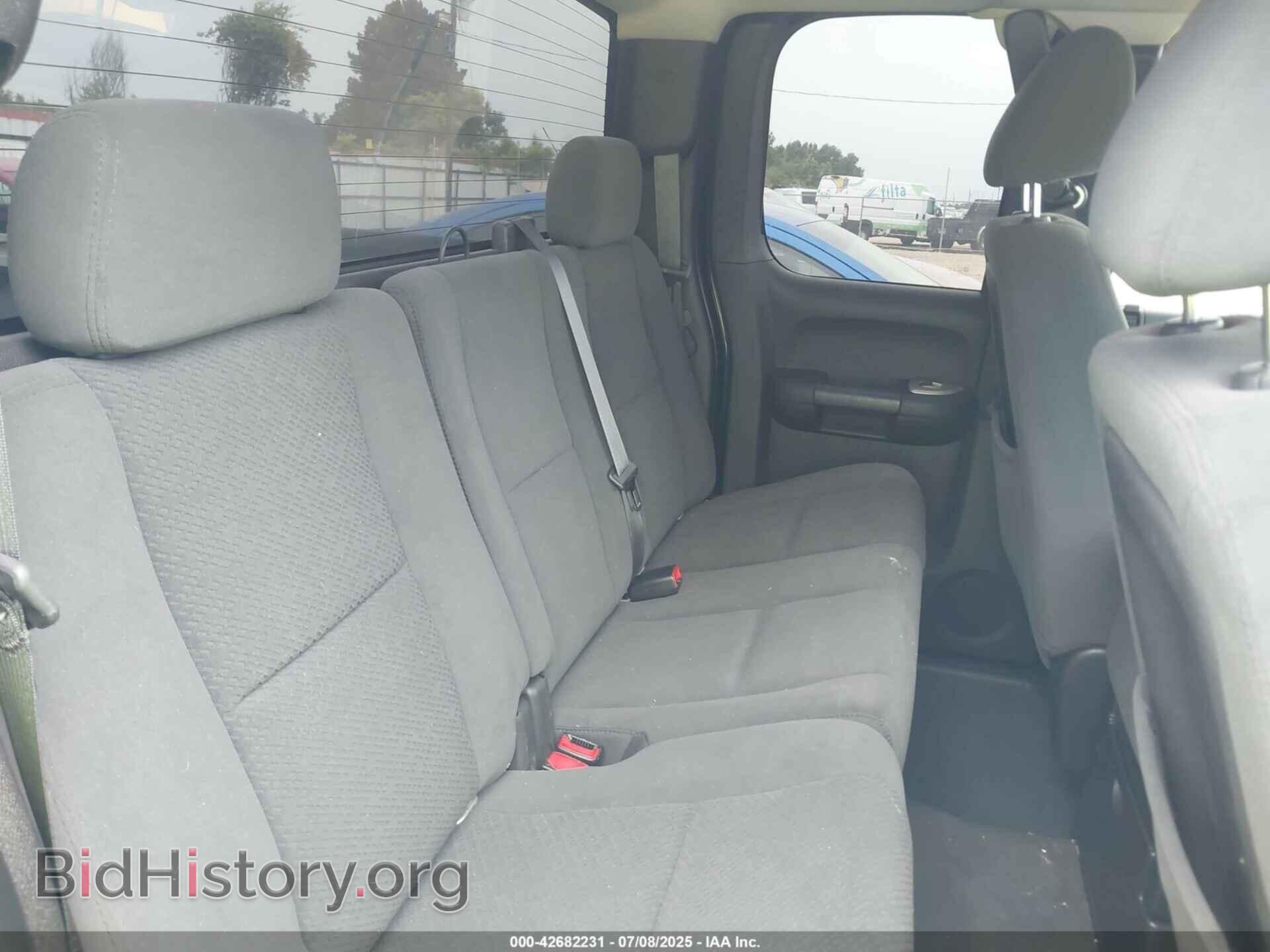 2008 CHEVROLET SILVERADO 1500 - VIN: 2GCEC19J081234542 - Фото 8