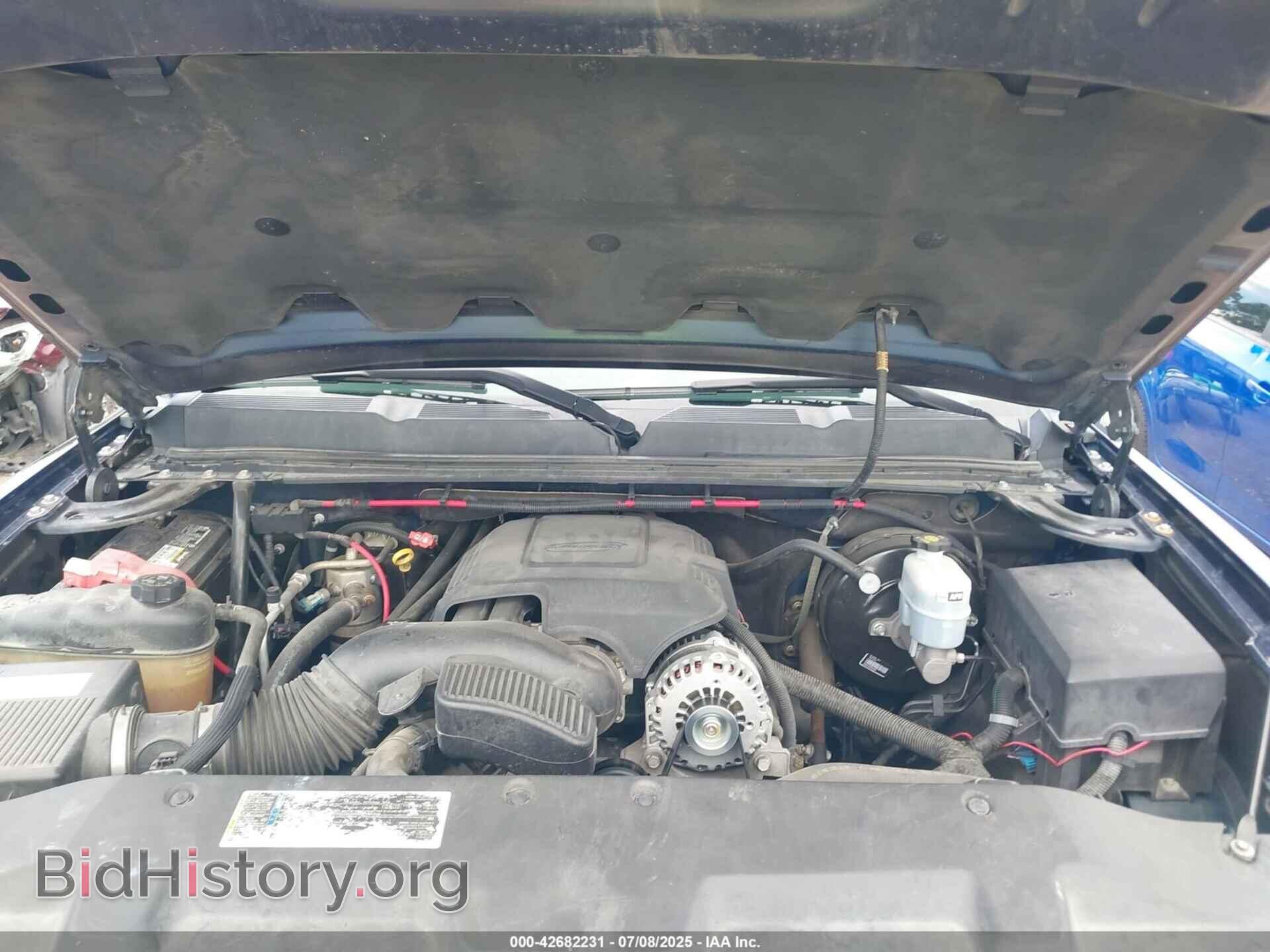 2008 CHEVROLET SILVERADO 1500 - VIN: 2GCEC19J081234542 - Фото 10