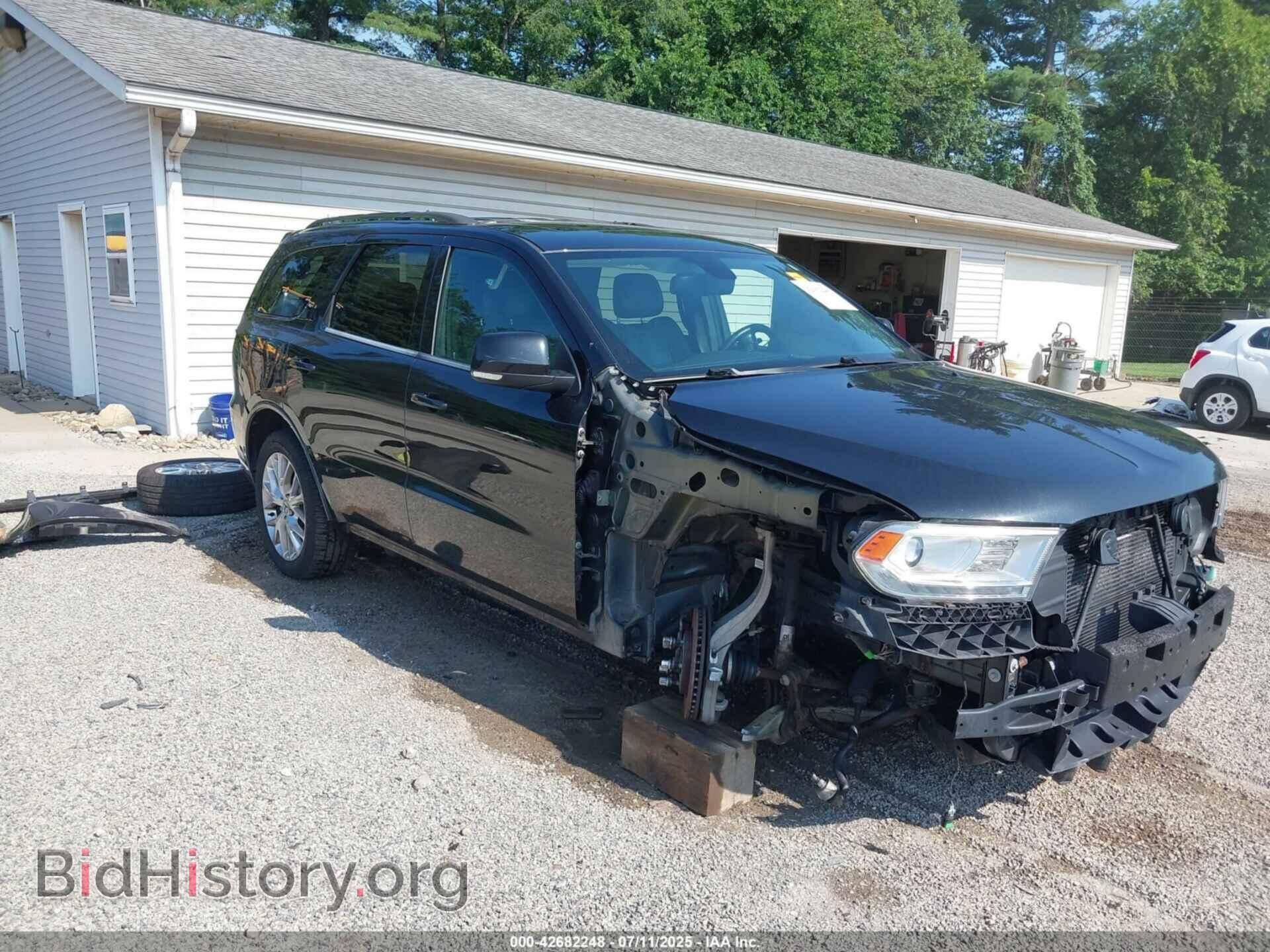 Photo 1C4RDJDG8GC485876 - DODGE DURANGO 2016