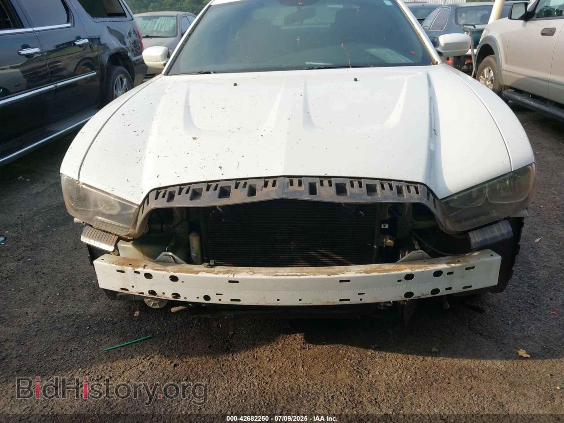2014 DODGE CHARGER - VIN: 2C3CDXAT0EH203464 - Фото 6