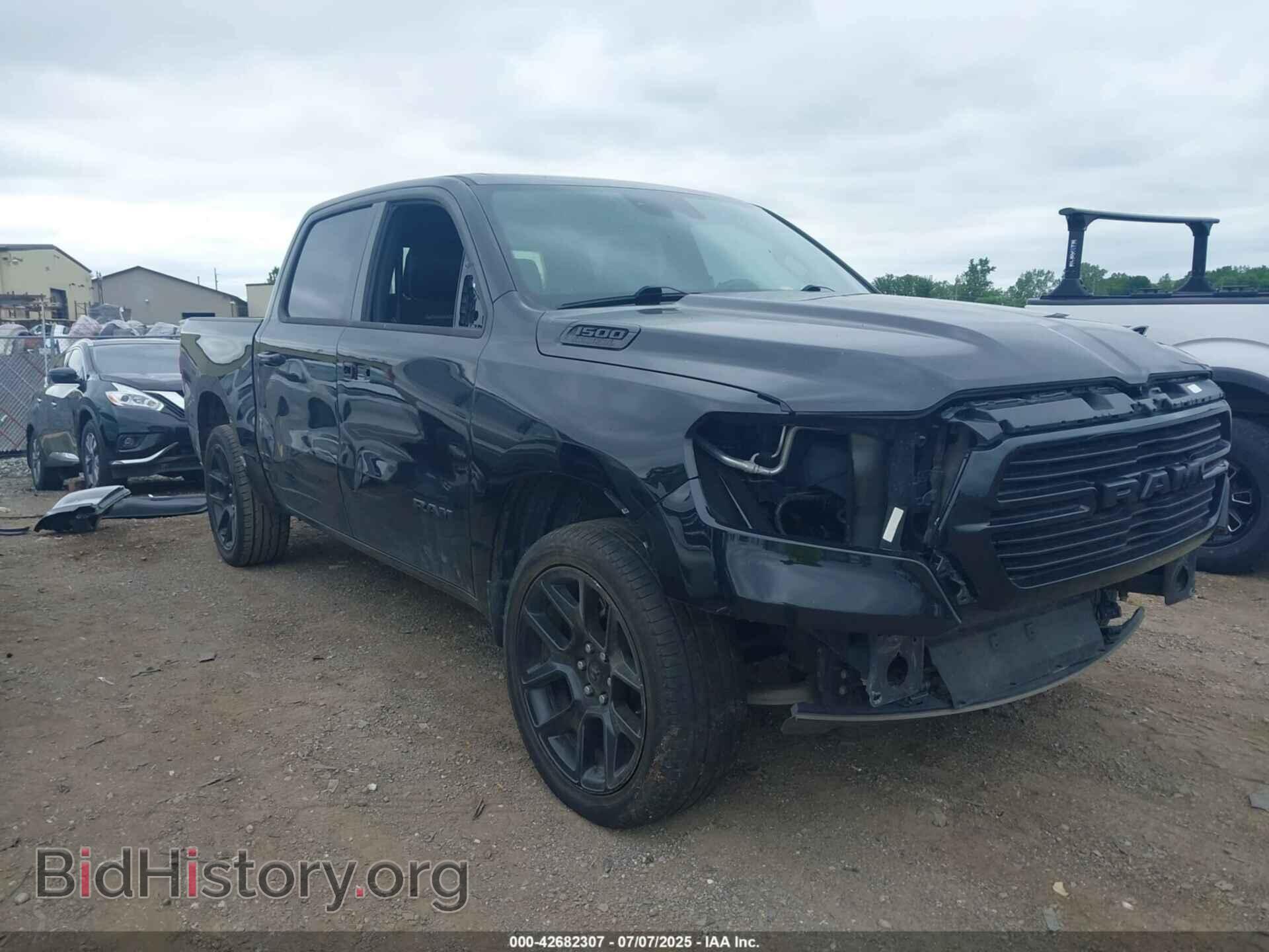 Photo 1C6SRFJT0PN541645 - RAM 1500 2023